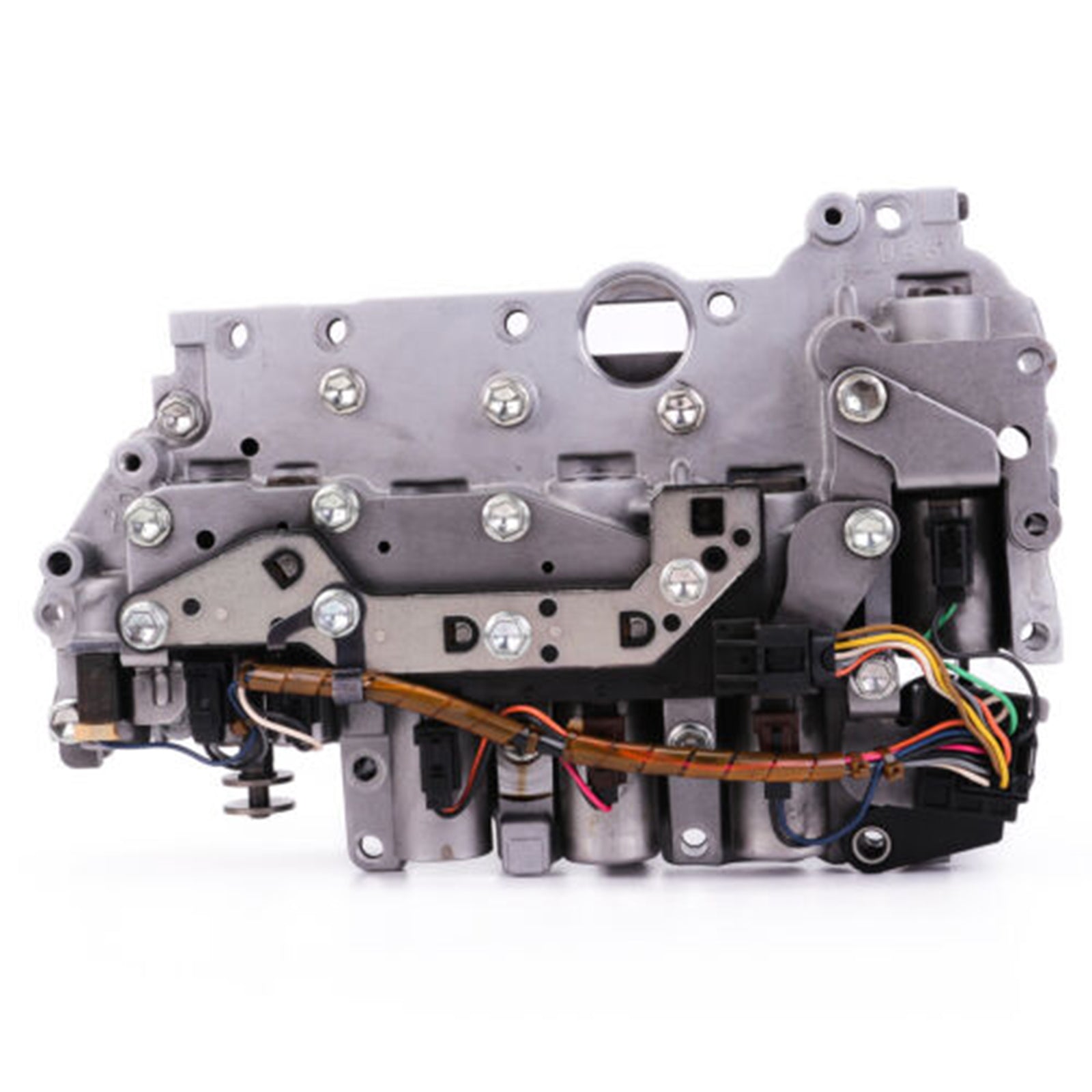 2006-2011 Toyota Aurion estice Lexu-S ES350 V6 3.5L Camry L4 2.5L Transmission Valve Body U660E w/7 Solenoid