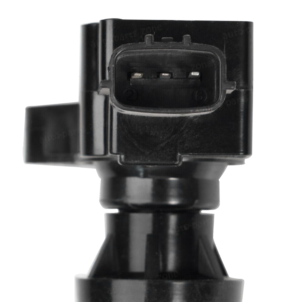 2010-2012 Mazda MX-5 L4 2.0L 4x Bobines d'allumage + bougies d'allumage UF540