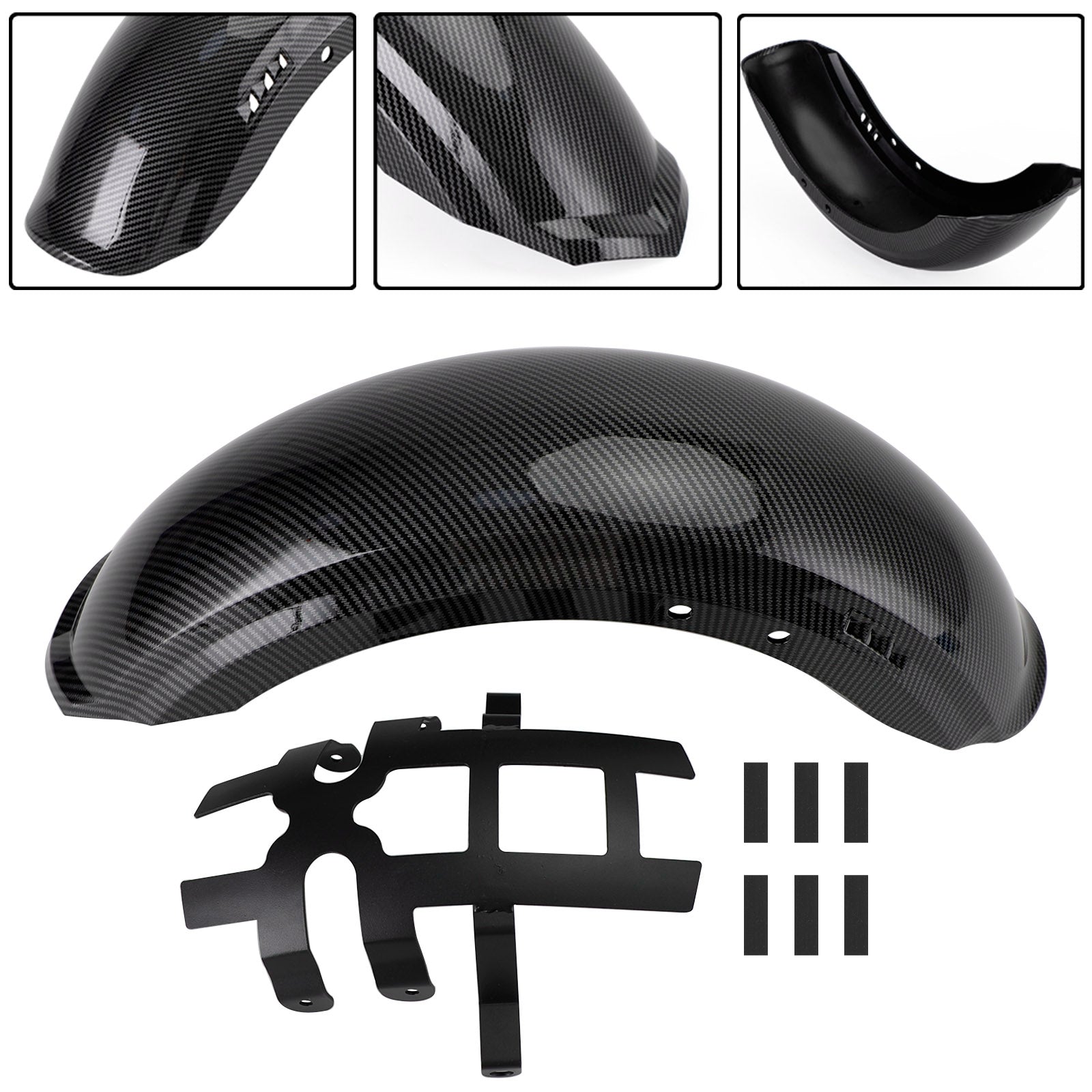 2017-2022 Honda Rebel CMX300 CMX500 Fender Fender Gudguard Fairring