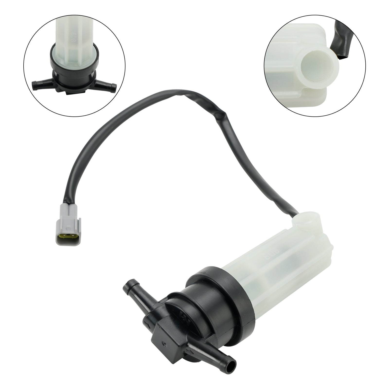 Drivstoffilter for Yamaha LF115XB F90XB VF115LA F115JB LF115XB 6EK-24560-00-00