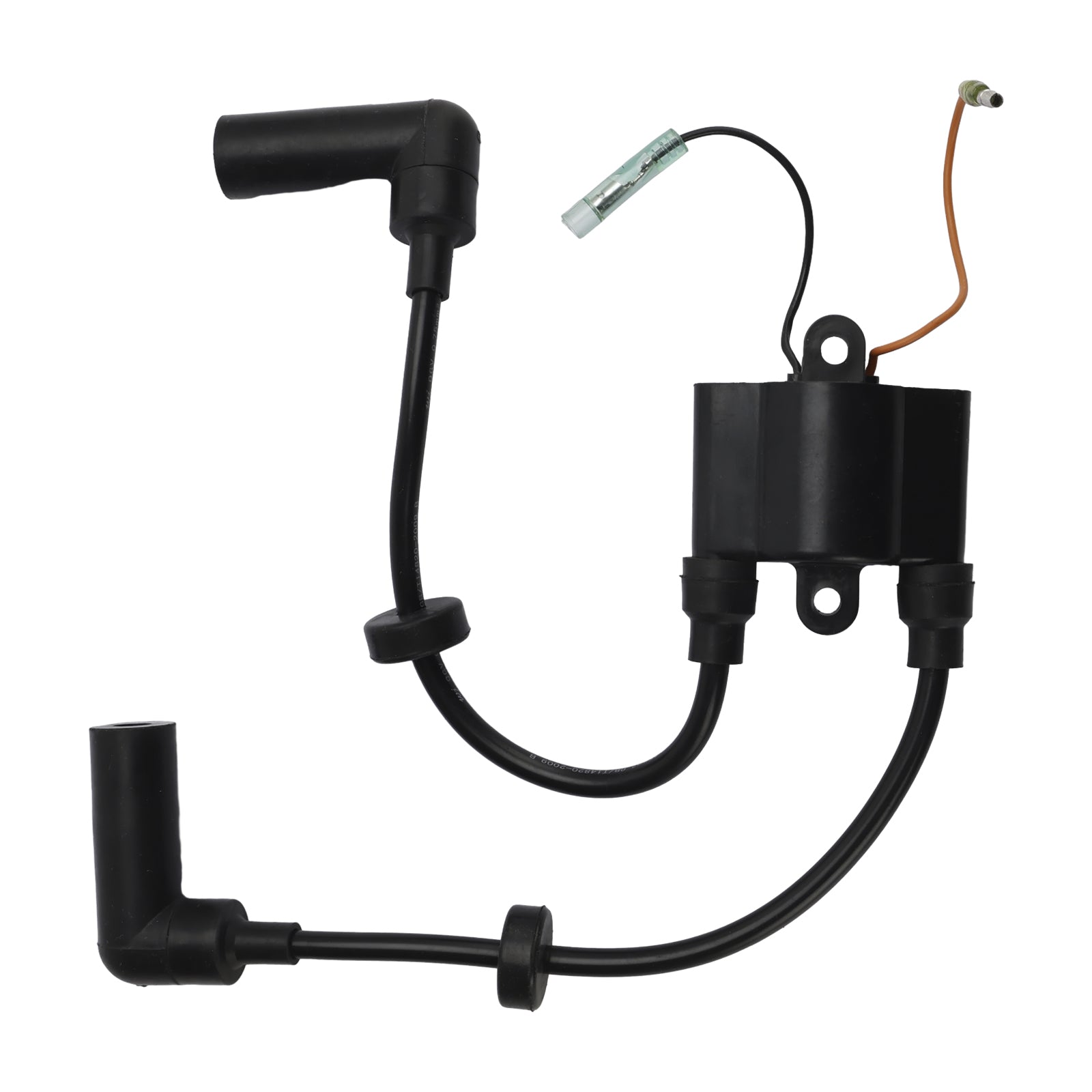 Ignition Coil Fit for Yamaha 20HP F20A F25 25HP T25 45hk F45A 65W-85570-00
