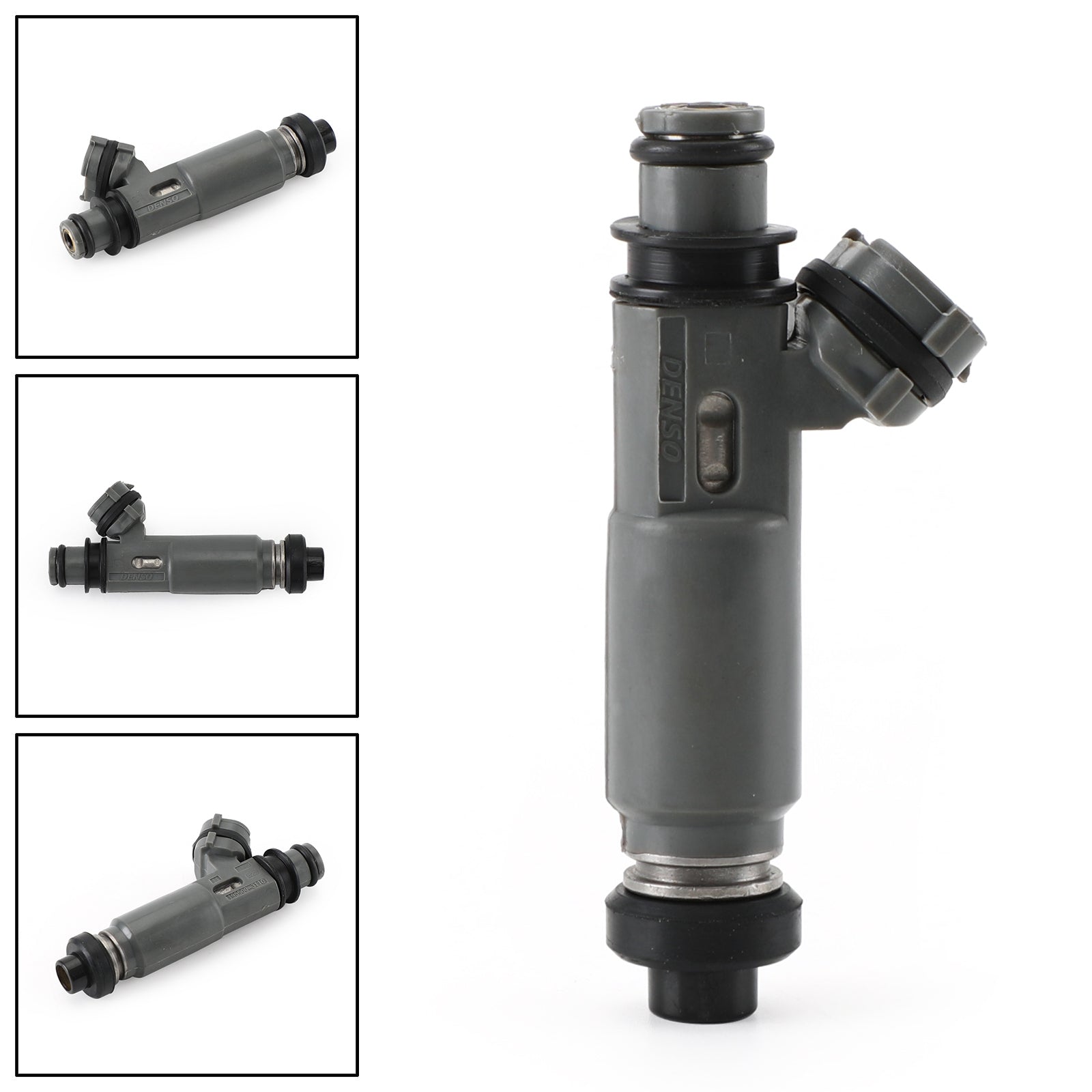 1PCS Injetores de combustível 195500-3110 se encaixa em Mazda Protege SE DX LX 1.5L 1.6L I4 1997-1998