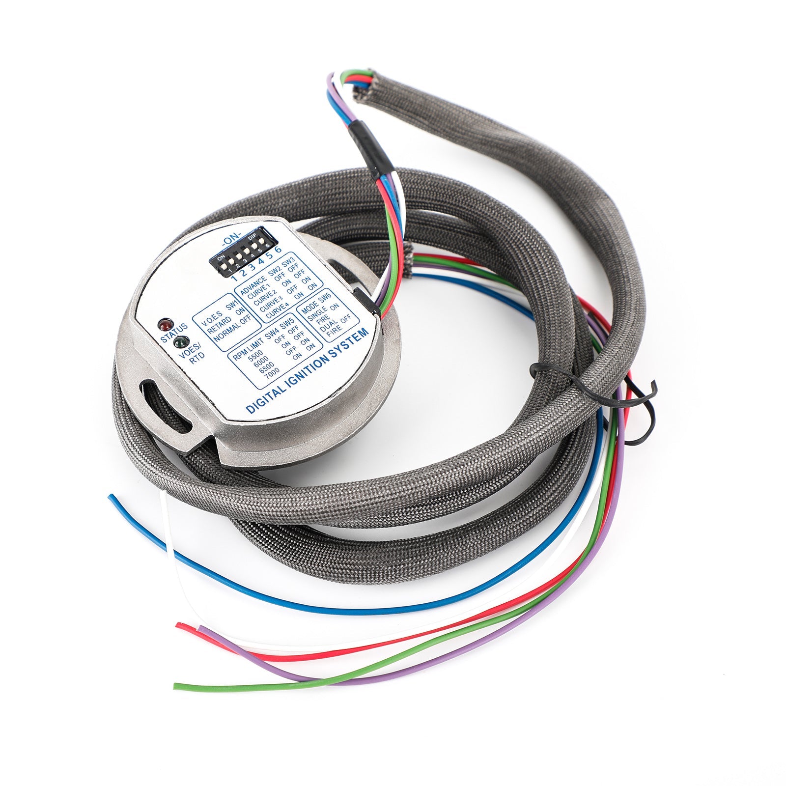 Sportster Dyna 2000i module d'allumage électronique à feu unique générique