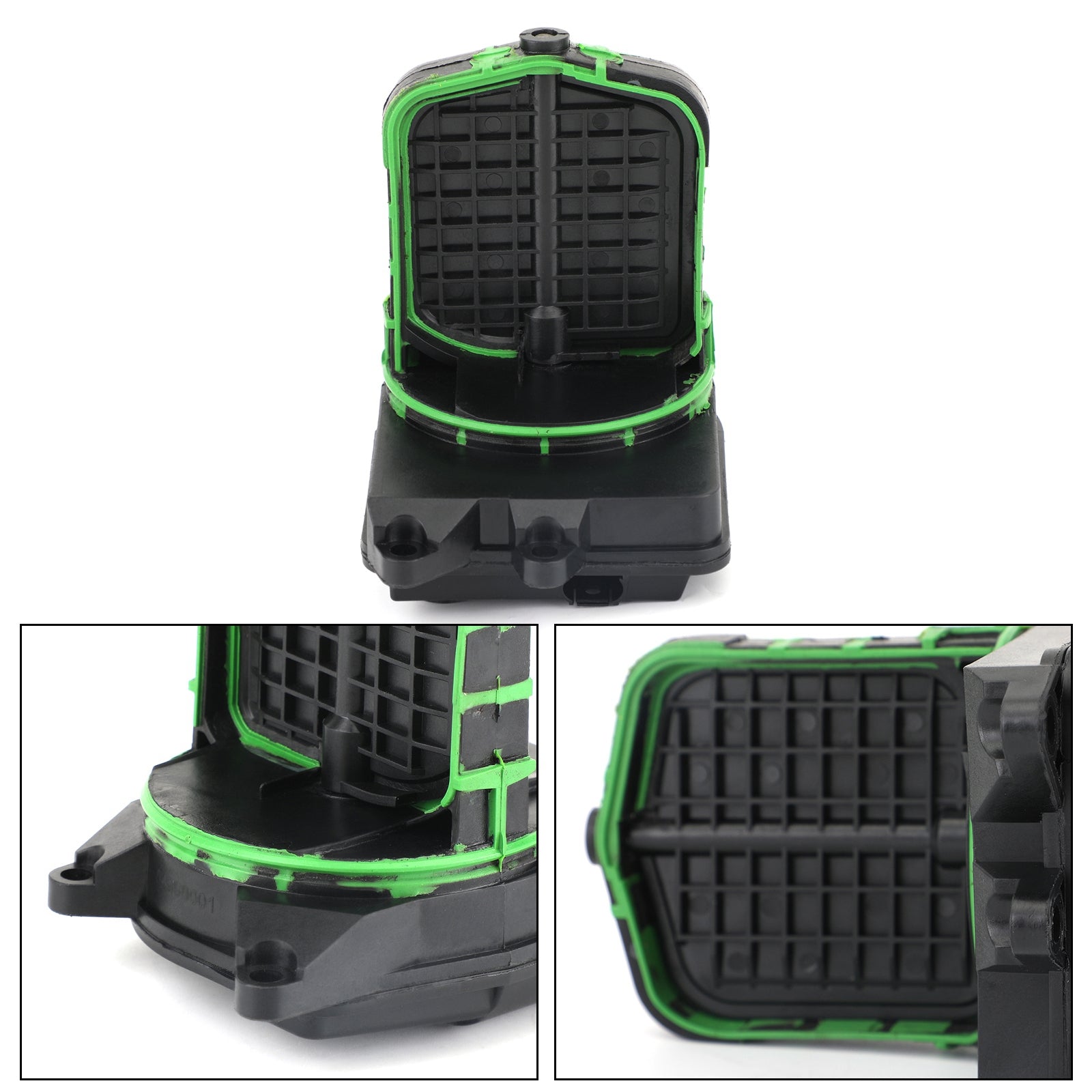 Pair Intake Manifold Adjusting Unit DISA Valve Fit BMW 328i E82 E70 E90 E92 Z4