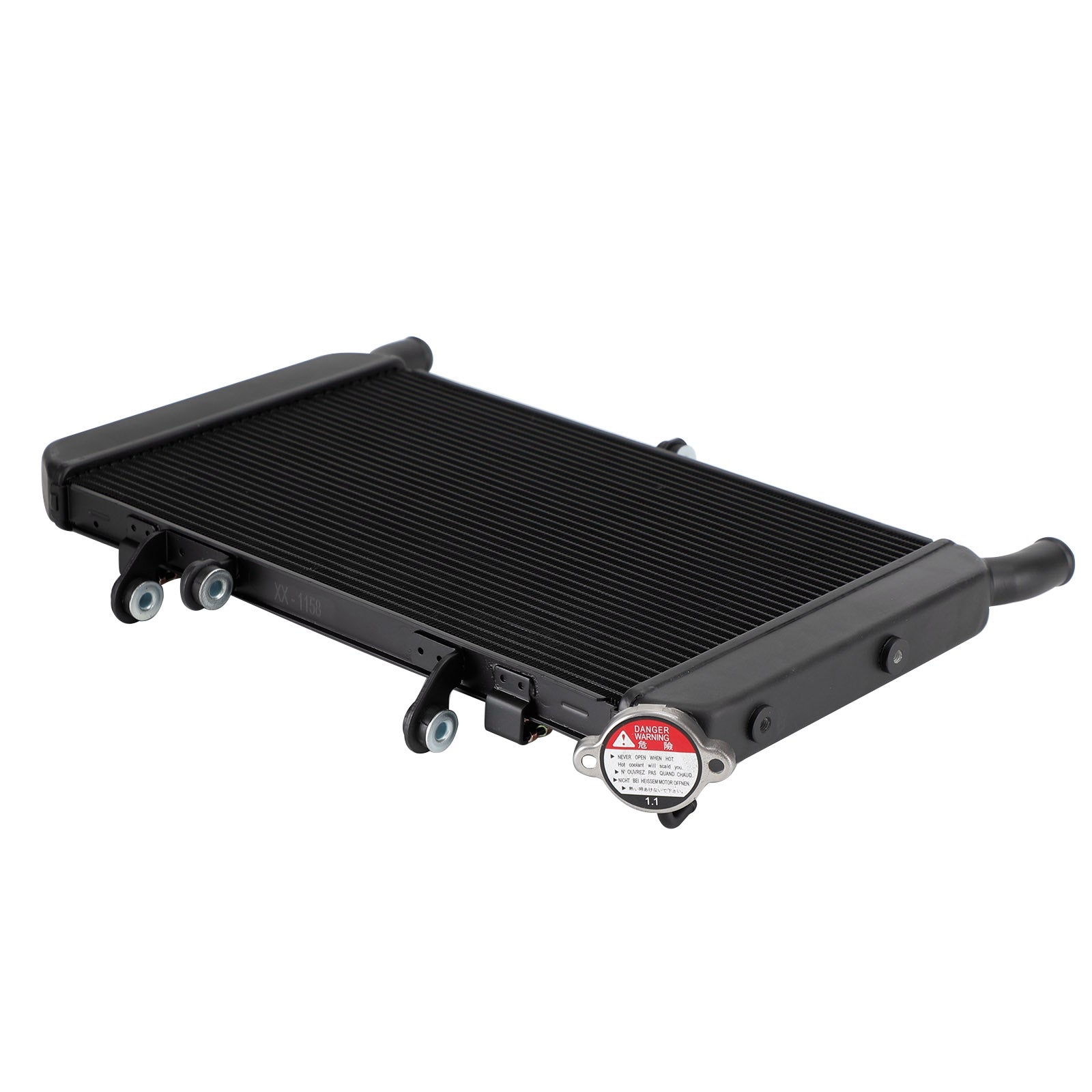 Yamaha Tracer 900 GT (MTT9GTKB) 2019-2020 Radiatorkylningskylning