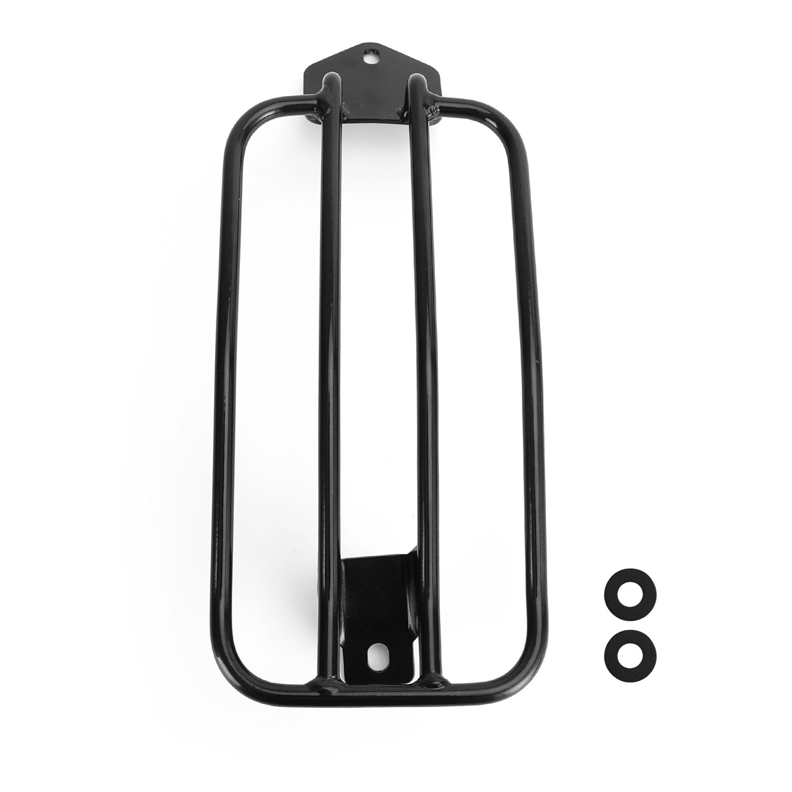 Achterdrager Bagagerek Zwart Geschikt voor Honda CMX 1100 Rebel 1100, DCT 2021+ Generiek