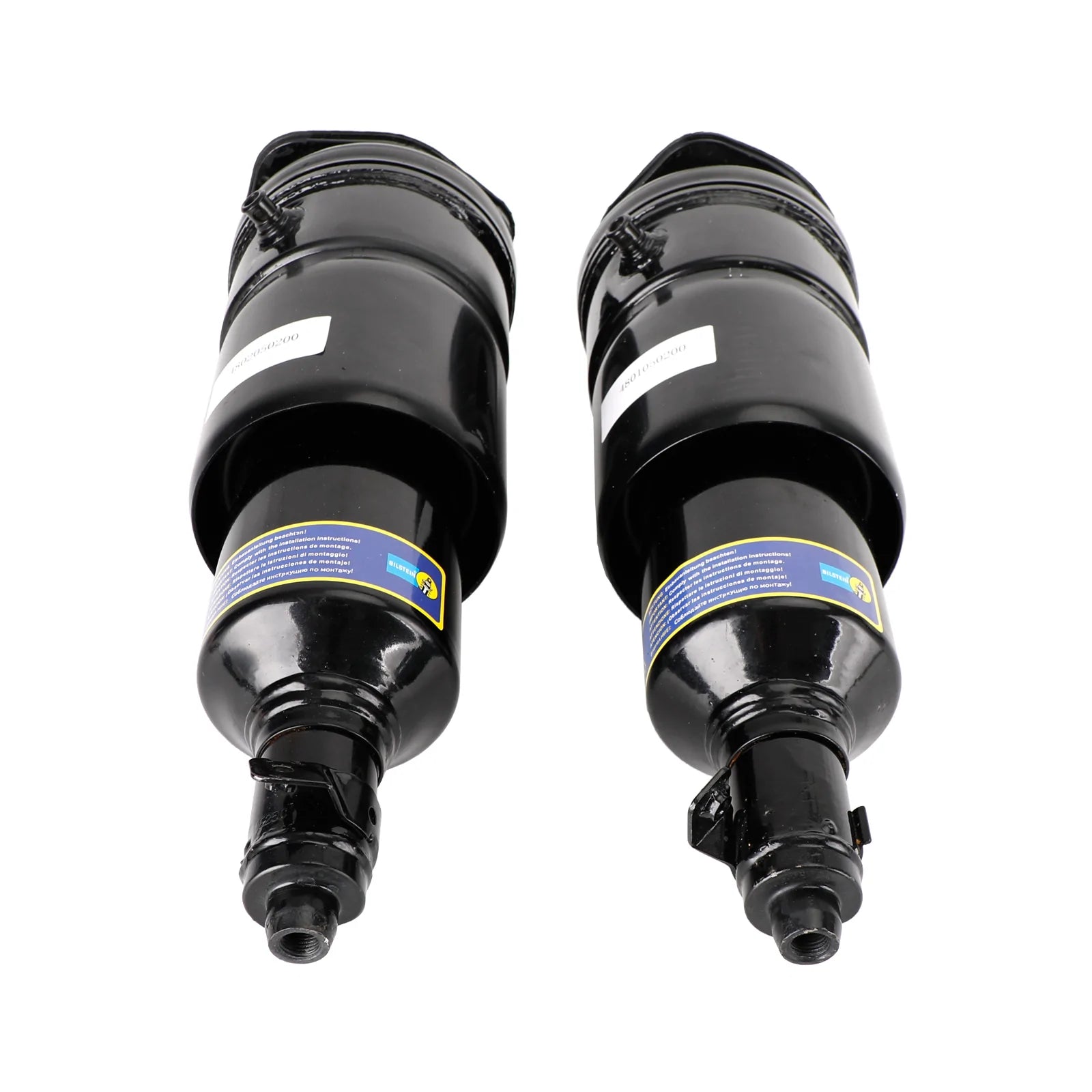 2pcs Lexus LS600H 4WD uniquement 2009-2016 AIR AIR SUSPENSION STUT 48020/10-50210