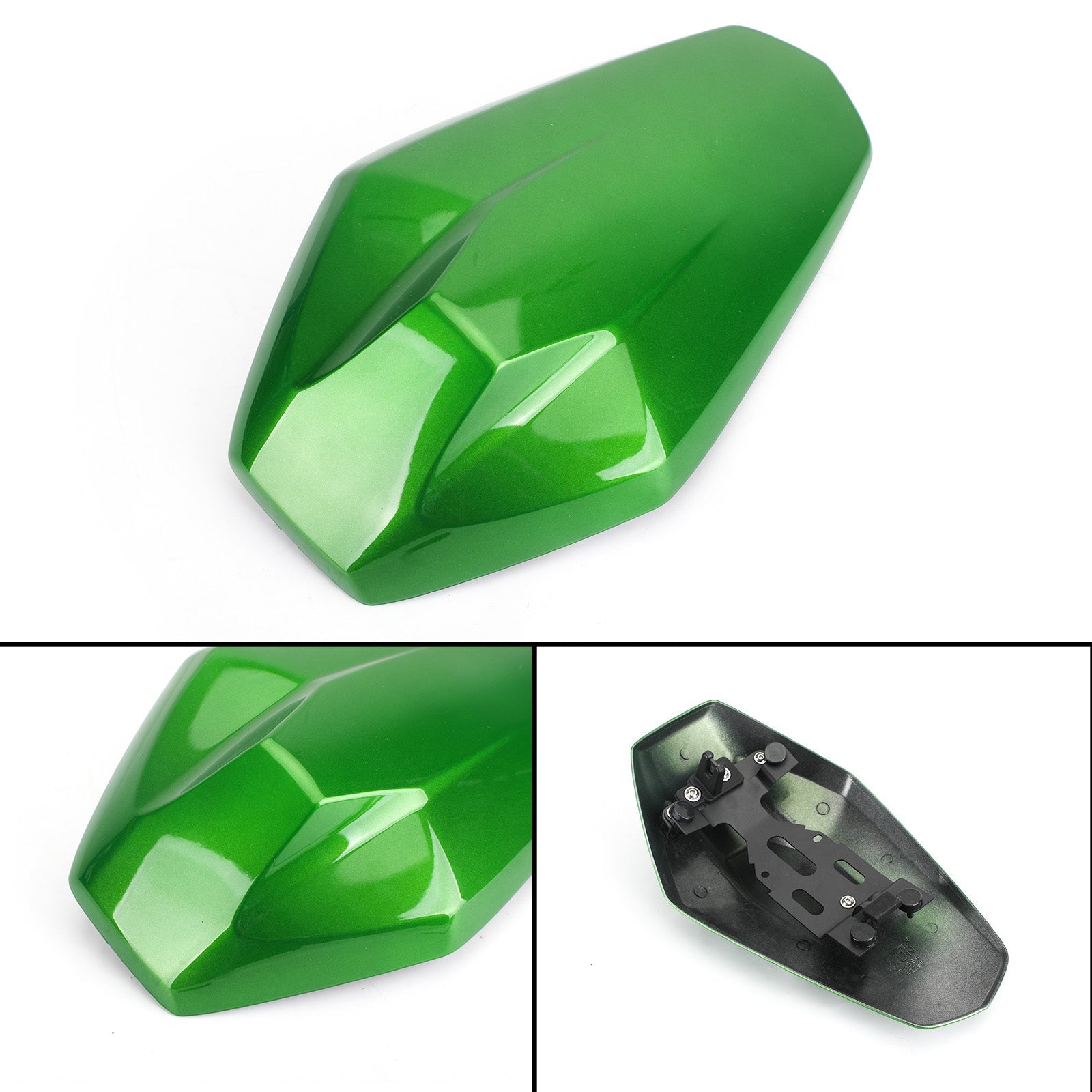 Kryt krytu zadného sedadla na motocykli kapotáž pre kawasaki z H2 2020-2023 generic