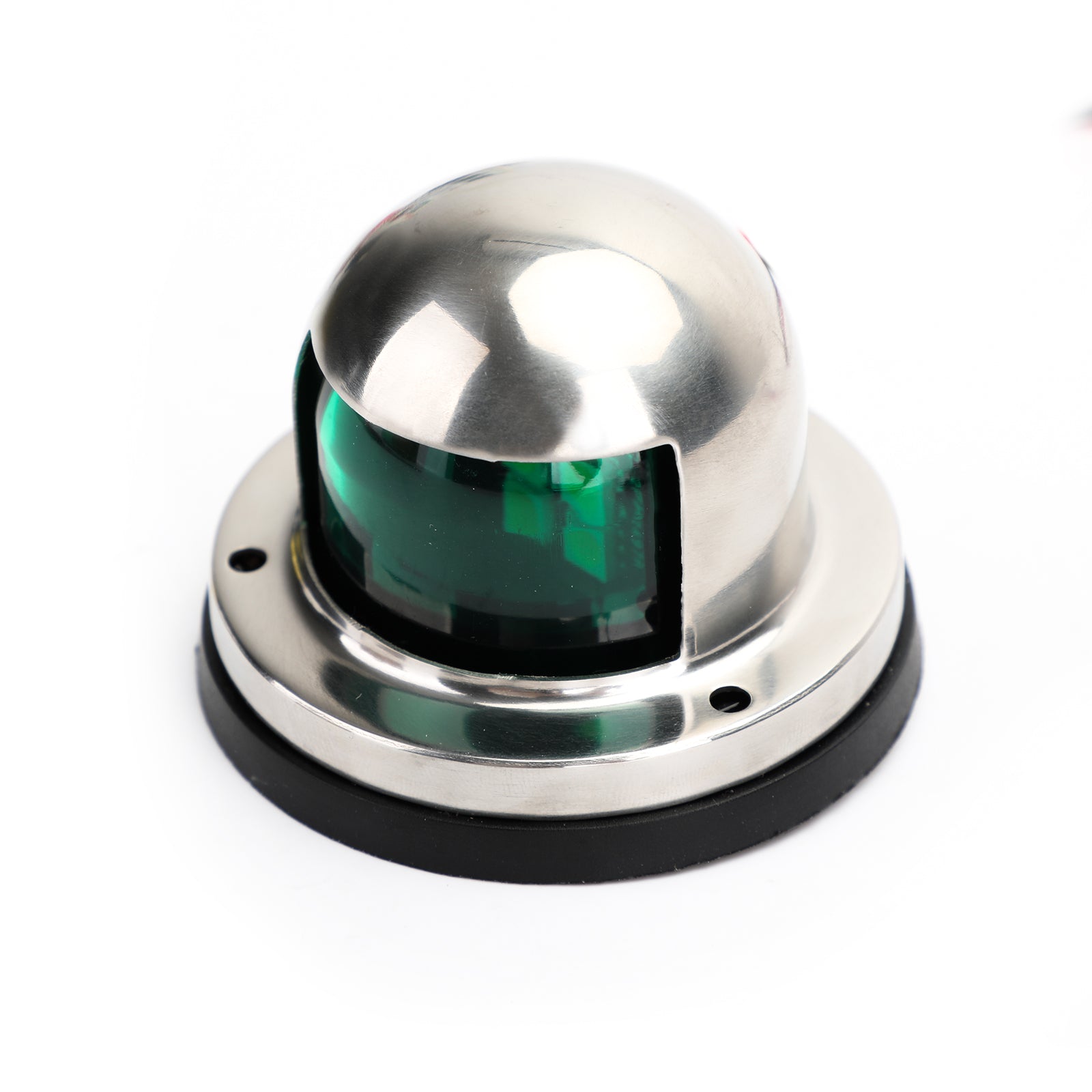 2 pièces rouge vert Navigation 16 LED Marine Bow bateau 12 V Yacht ponton lumières lumineuses