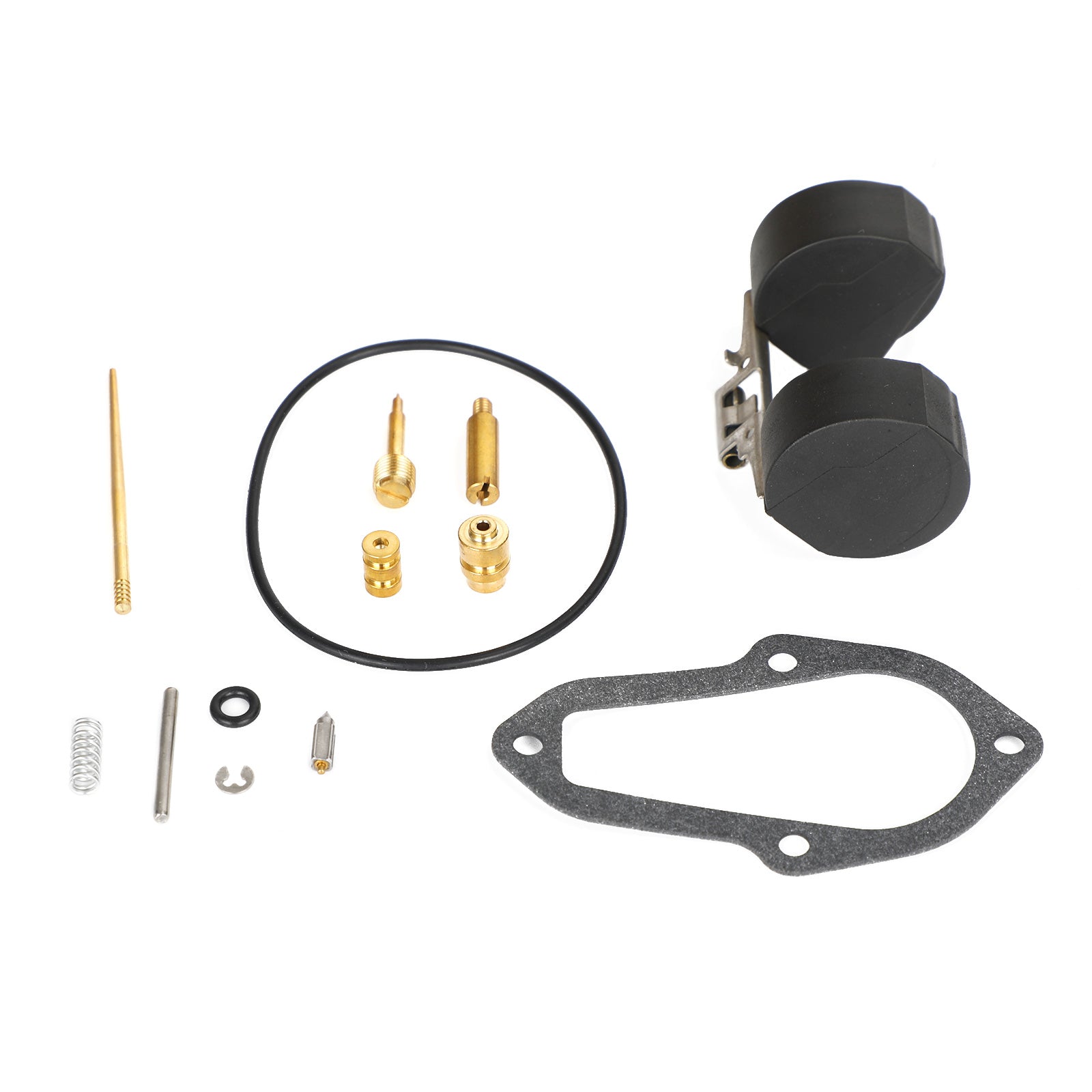 Kit de reconstruction de carbing carburétique ajusté pour Honda XL250 Motosport 250 1972-1975 générique