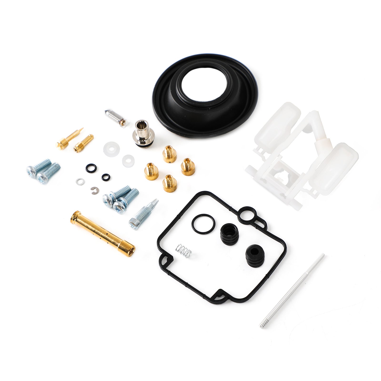 Kit de reconstruction de carburateur adapté pour Suzuki GK75A GSF400 bandit 1991-1997 générique