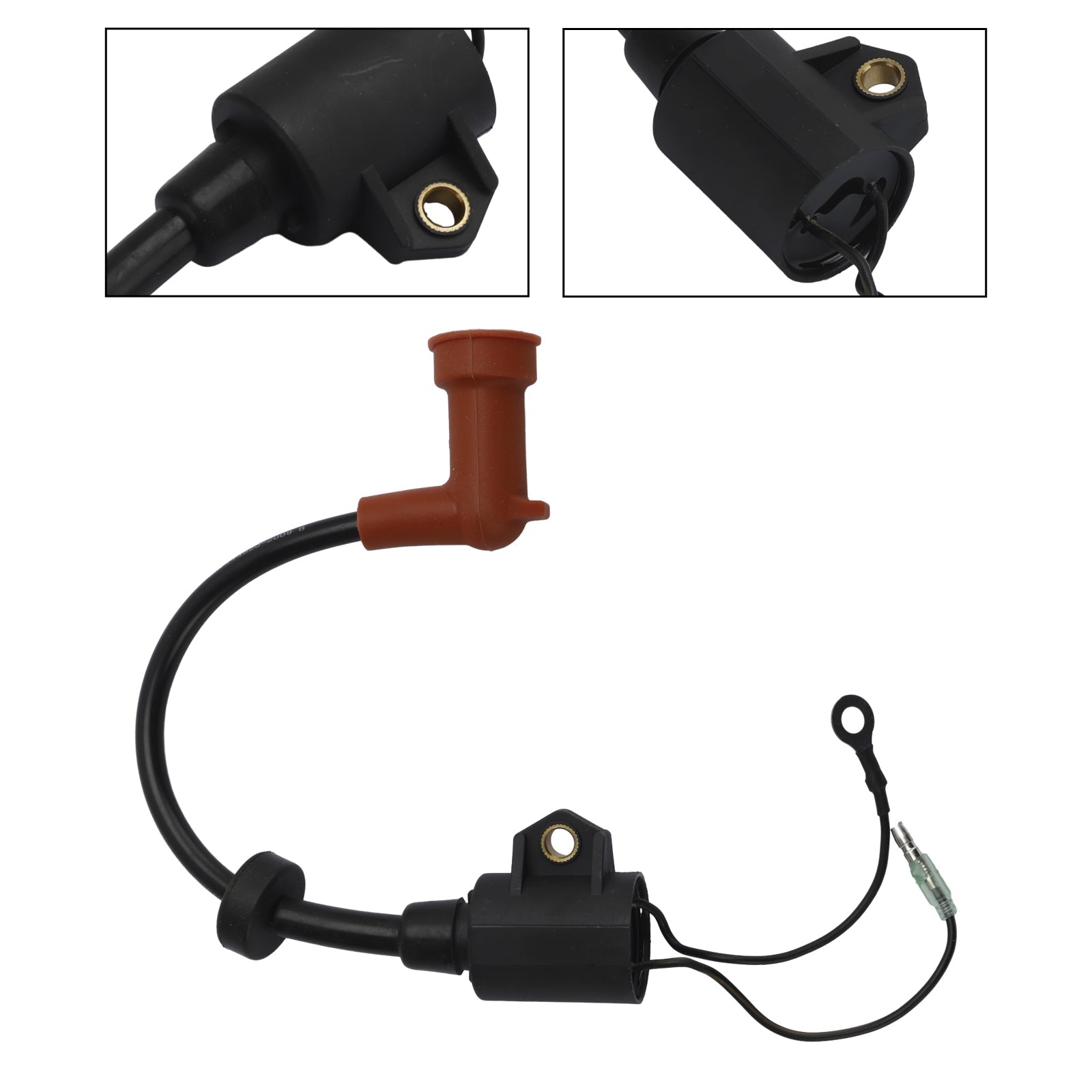 Bobine geschikt voor Yamaha 9.9hp 13.5hp 13.5A 15hp 15F 65E-85570 63V-85570