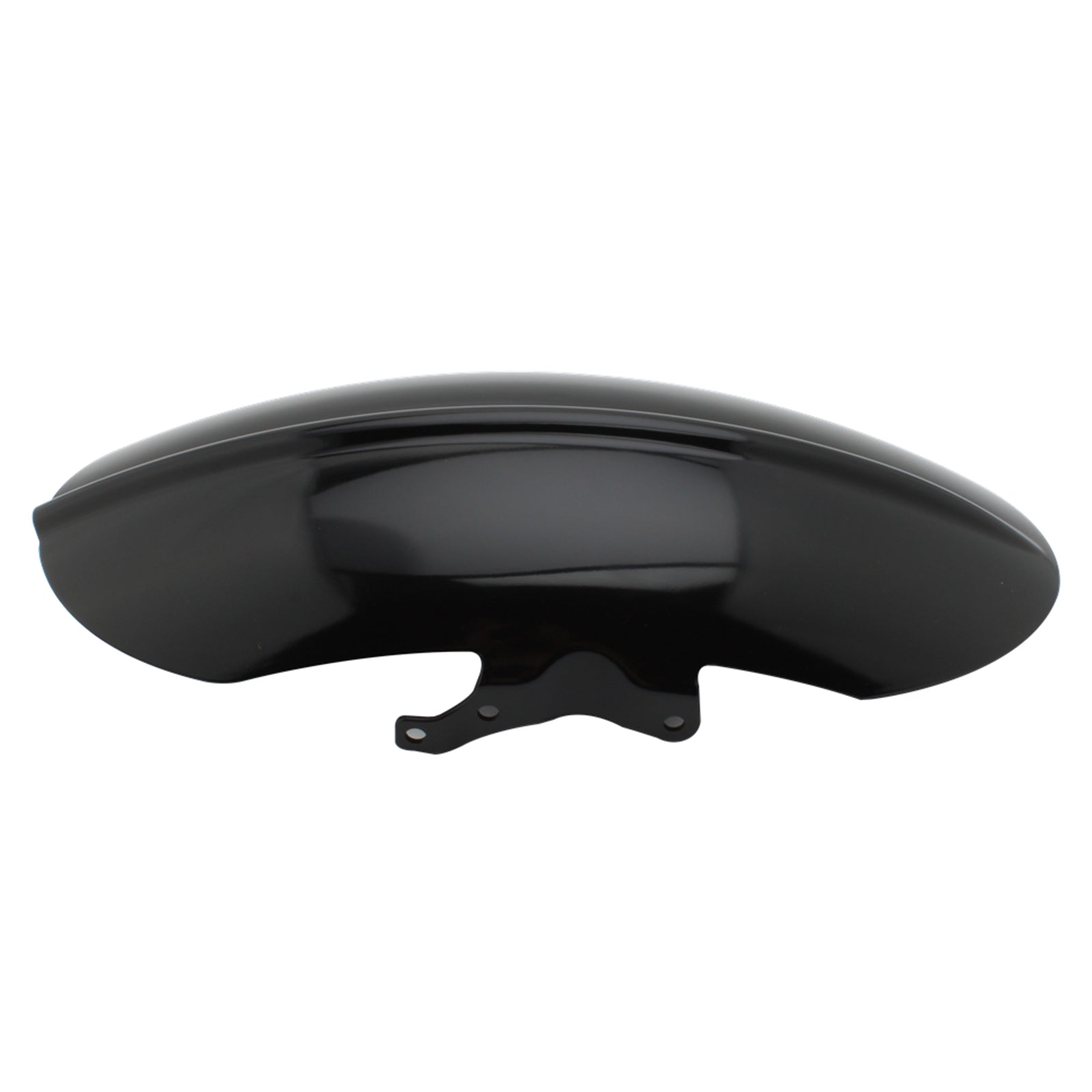 Ajustement de boue avant court pour Bonneville Speedmaster Bobber Black 1200 2018-2021