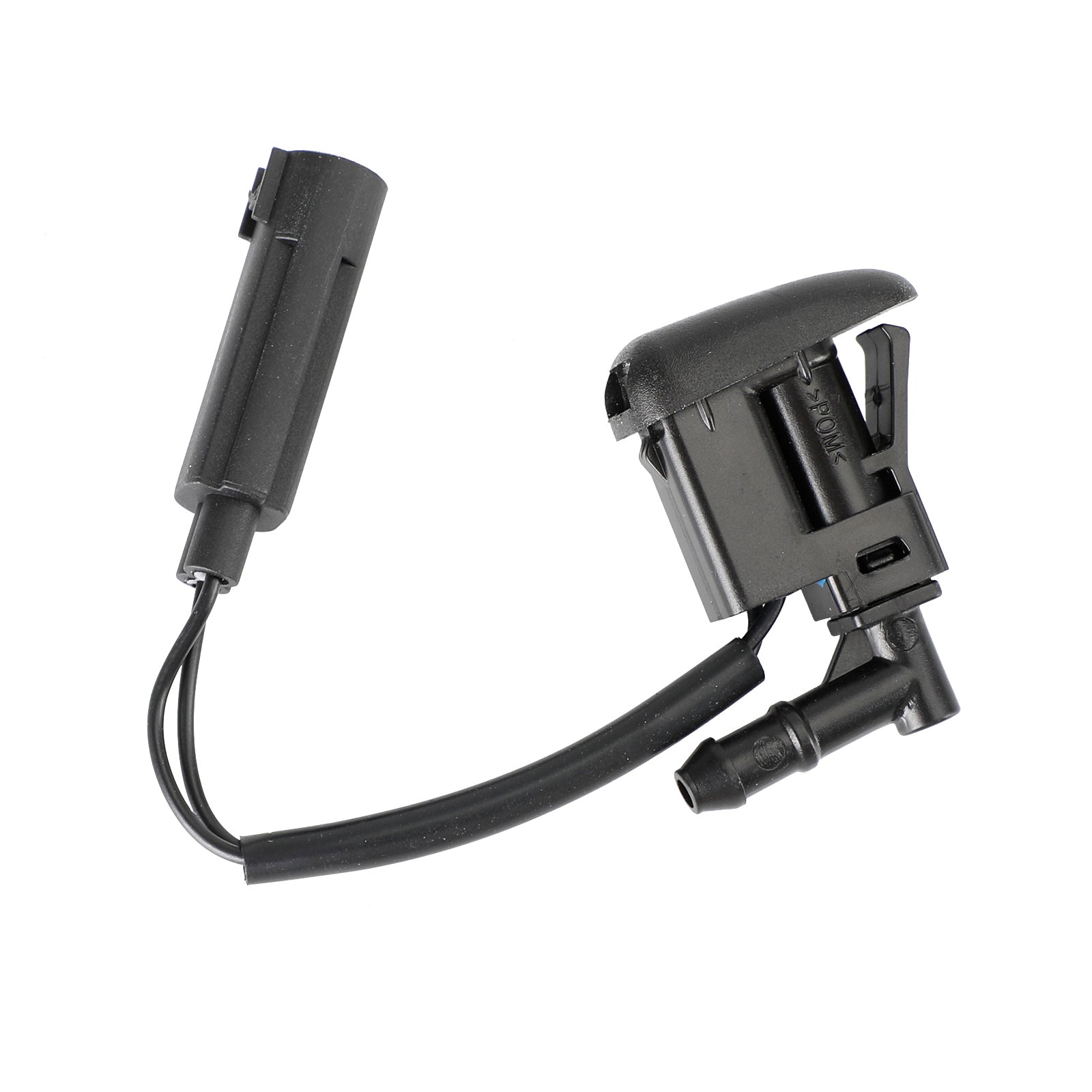 BMW 1 Z4 X5 Série E53 E81 61667110851 Limpador de pára -brisa Spray Aquecimento