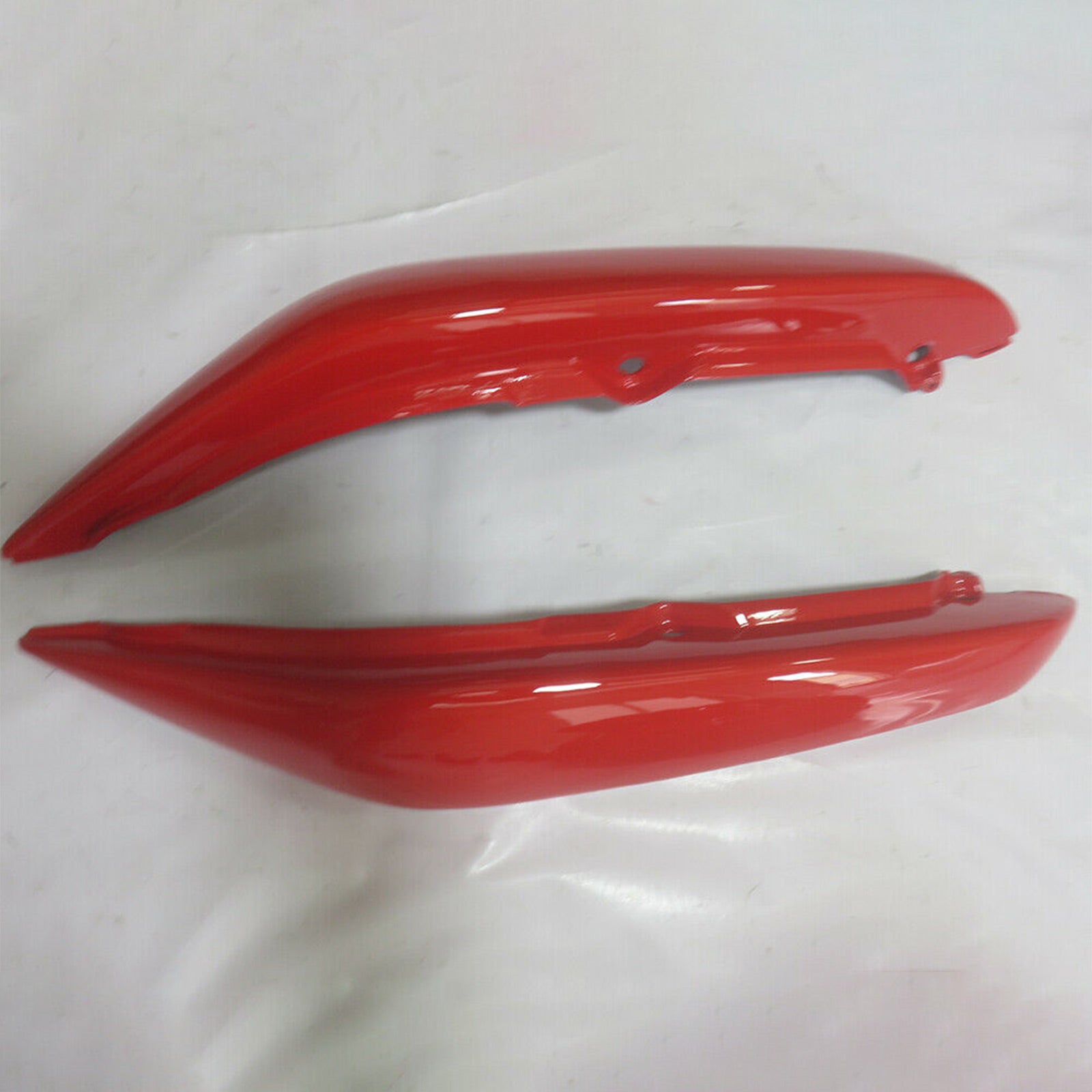 2006-2008 Kawasaki Ninja 650 ER-6F EX650 Kit de carenado Plástico 04# Genérico