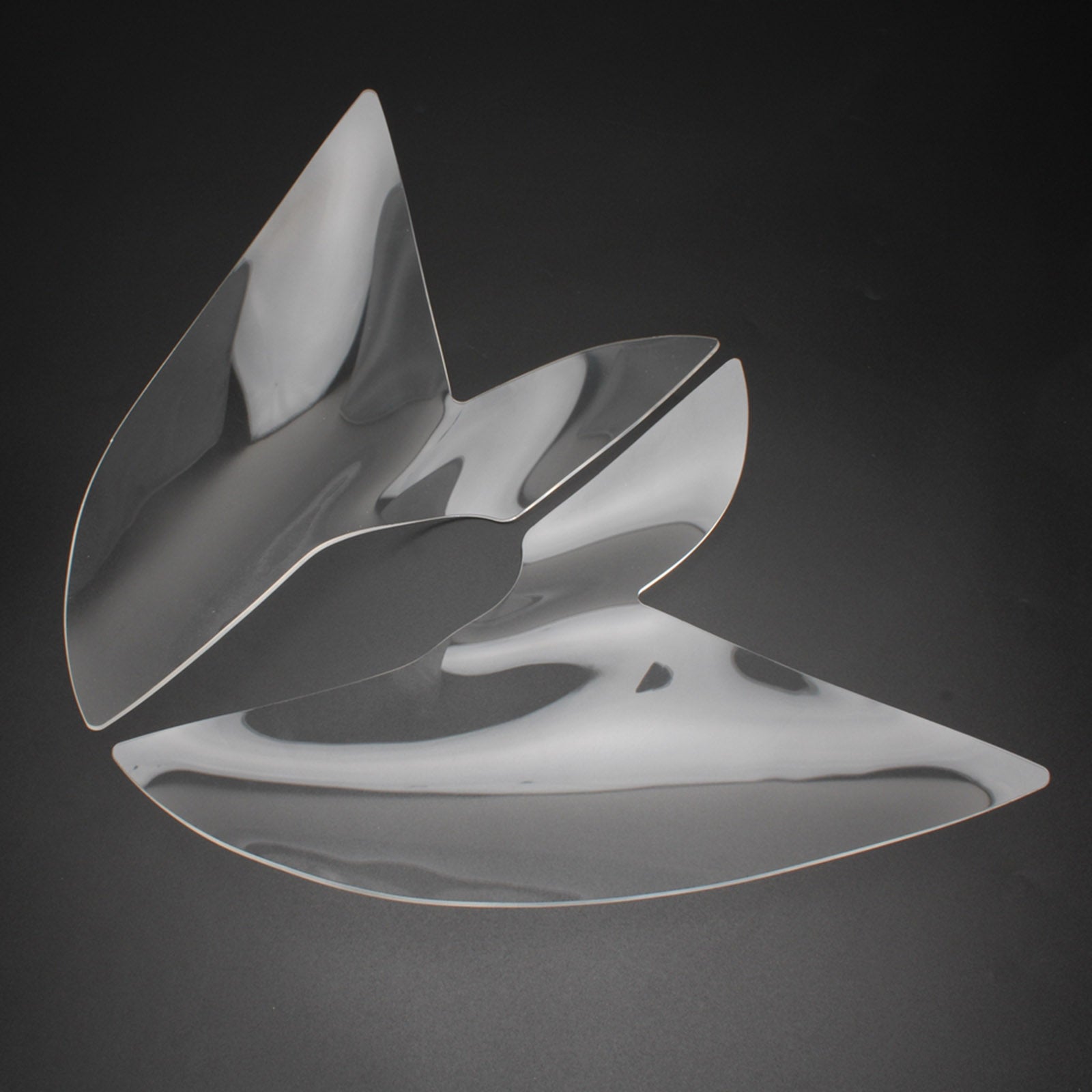 Protector de lente de faro delantero para Suzuki Gsx-S 1000F 2015-2021, color humo genérico