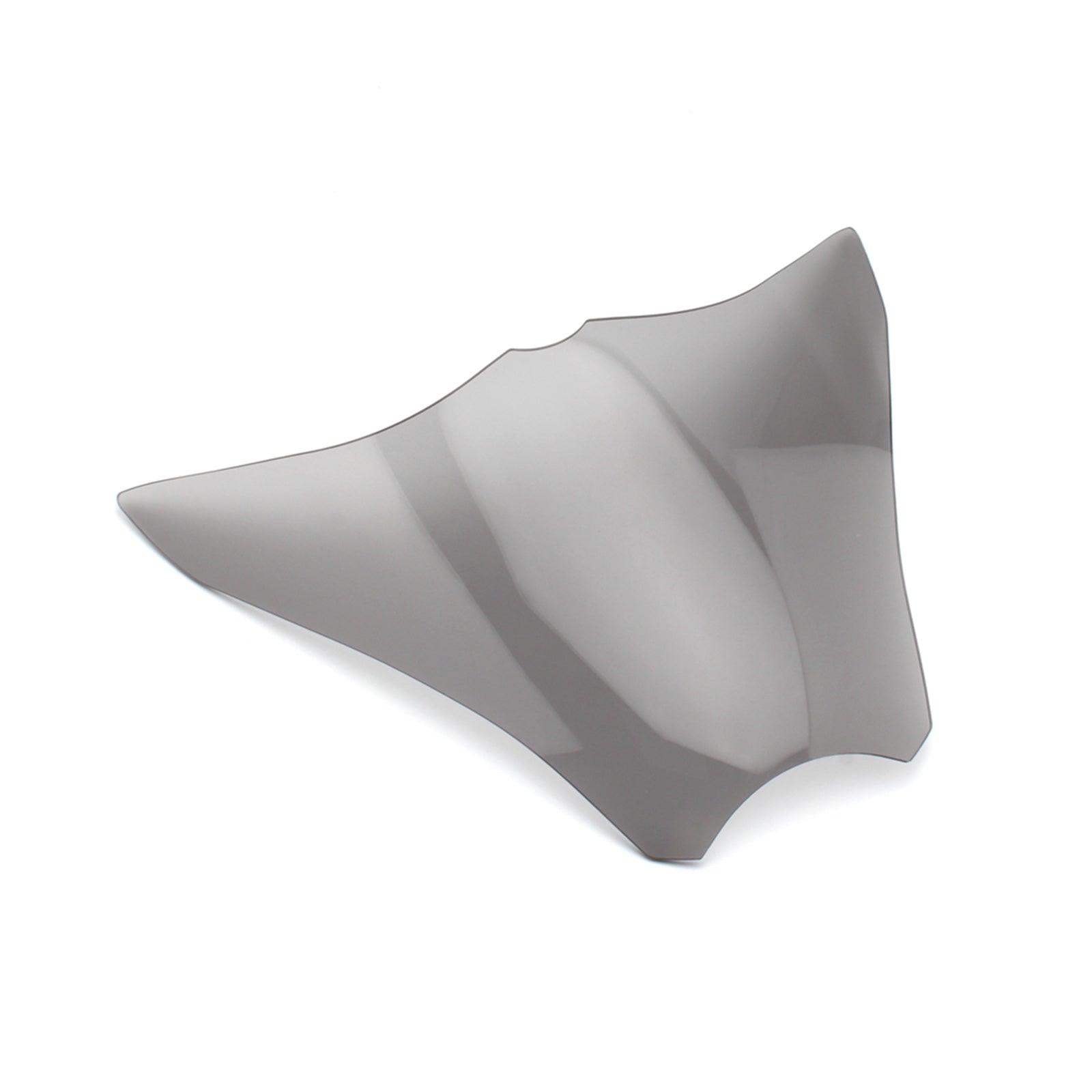 Protector de lente de faro delantero, lente de lámpara apta para Honda Cb1000R 08-17, humo genérico