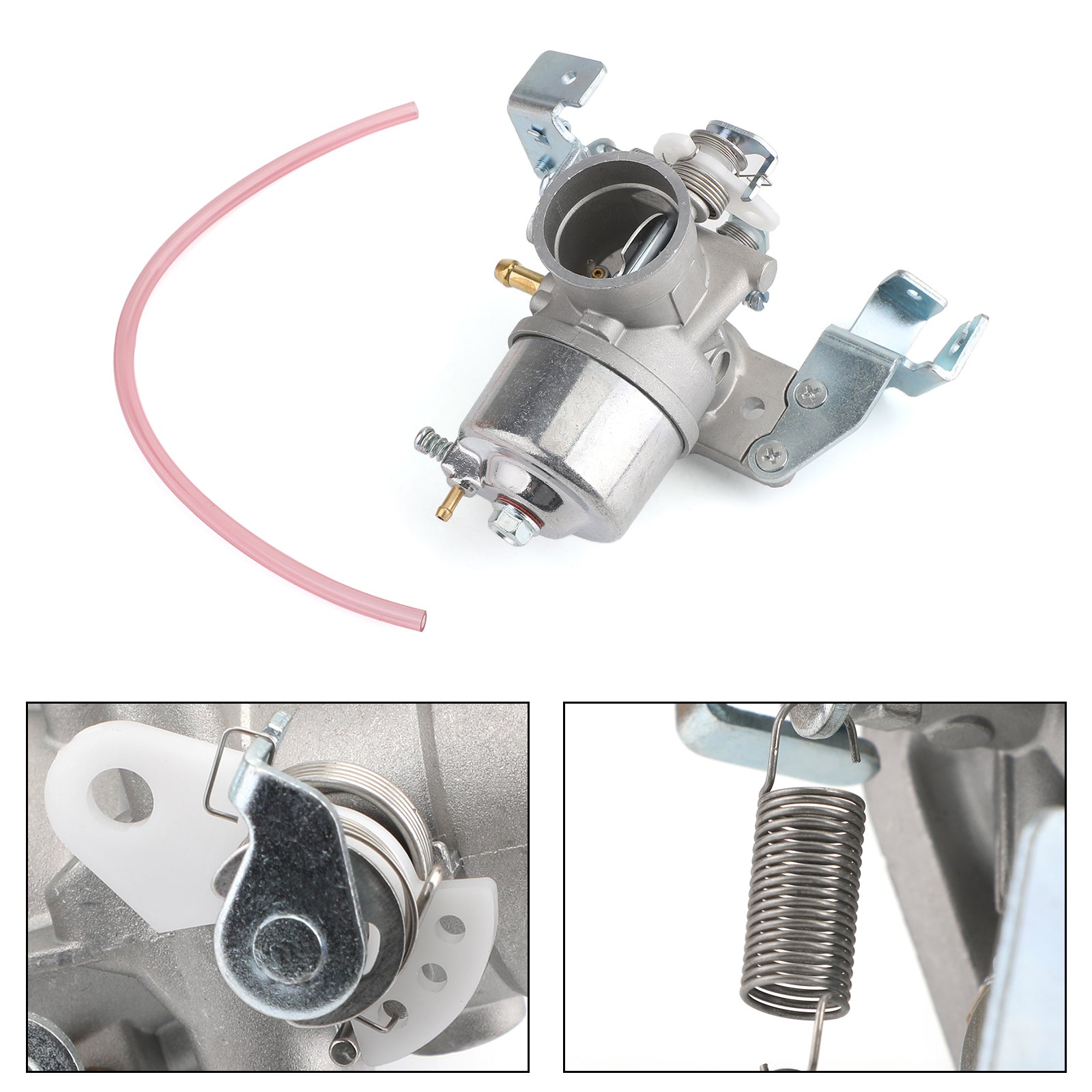 Forgasserkarbohydrater for Yamaha 1985-1995 Golfbiler G2 G5 G8 G9 G11 4-syklus motor generisk