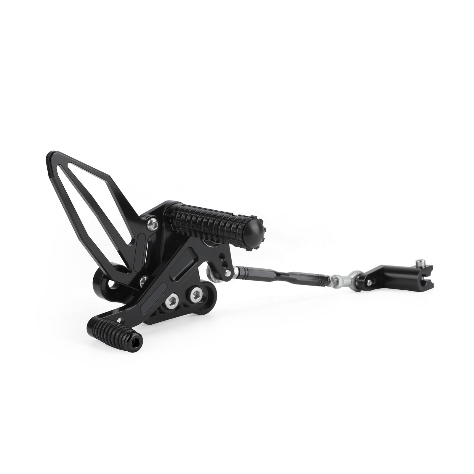 Reposapiés ajustables para Kawasaki Ninja 250/400 2018-2022 genérico