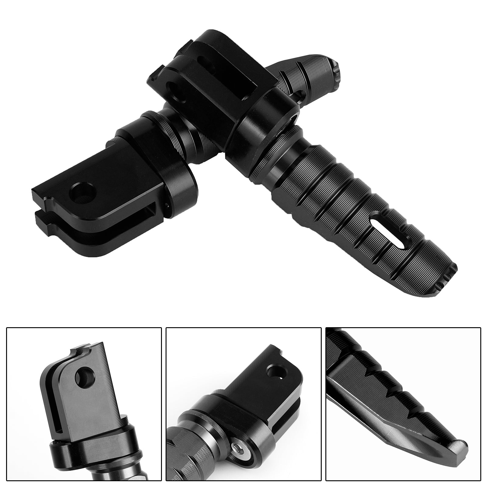 Benelli Leoncino 500 2018-2022 502C 752S 2019-2022 Repose-pieds avant Repose-pieds