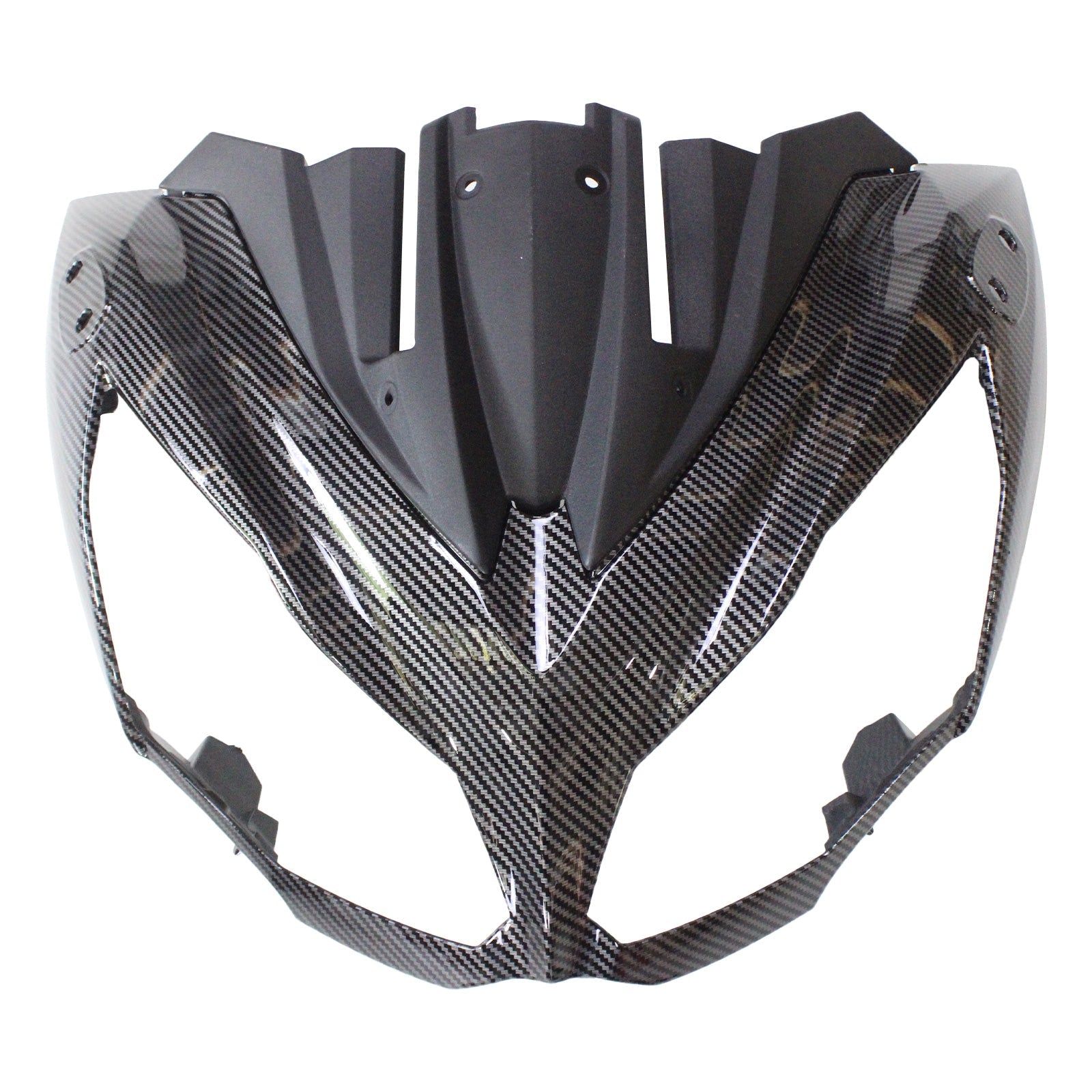 Kit de carénage Kawasaki ER6F Ninja650 2012-2016, carrosserie en plastique ABS