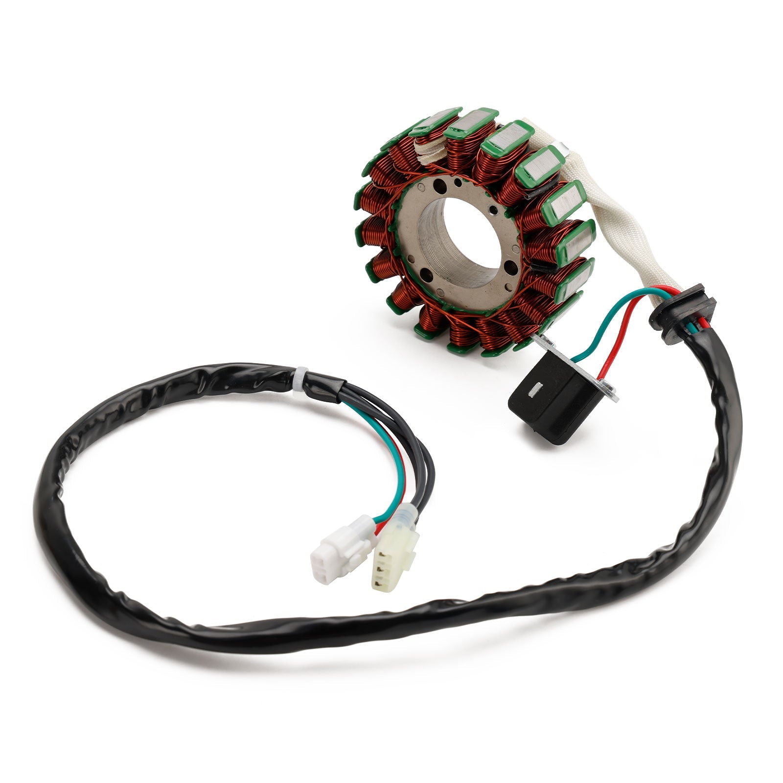 Regulátor statora zapaľovania, usmerňovač & Tesnenie pre Husqvarna FE350 FE250 2017-2023