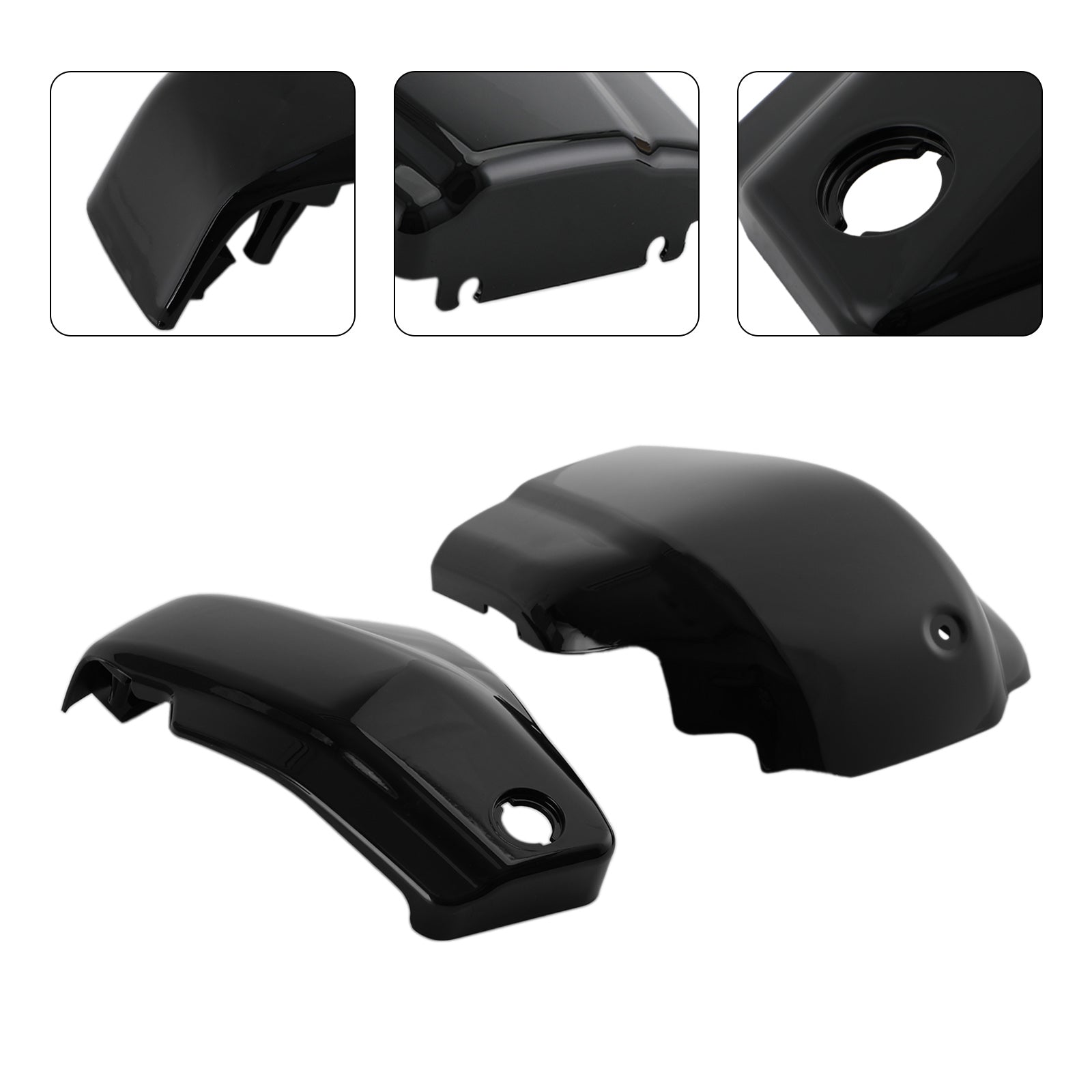 1999-2011 Yamaha V-Star 1100 XVS1100 COUVERTURE DE LA BATTERIE