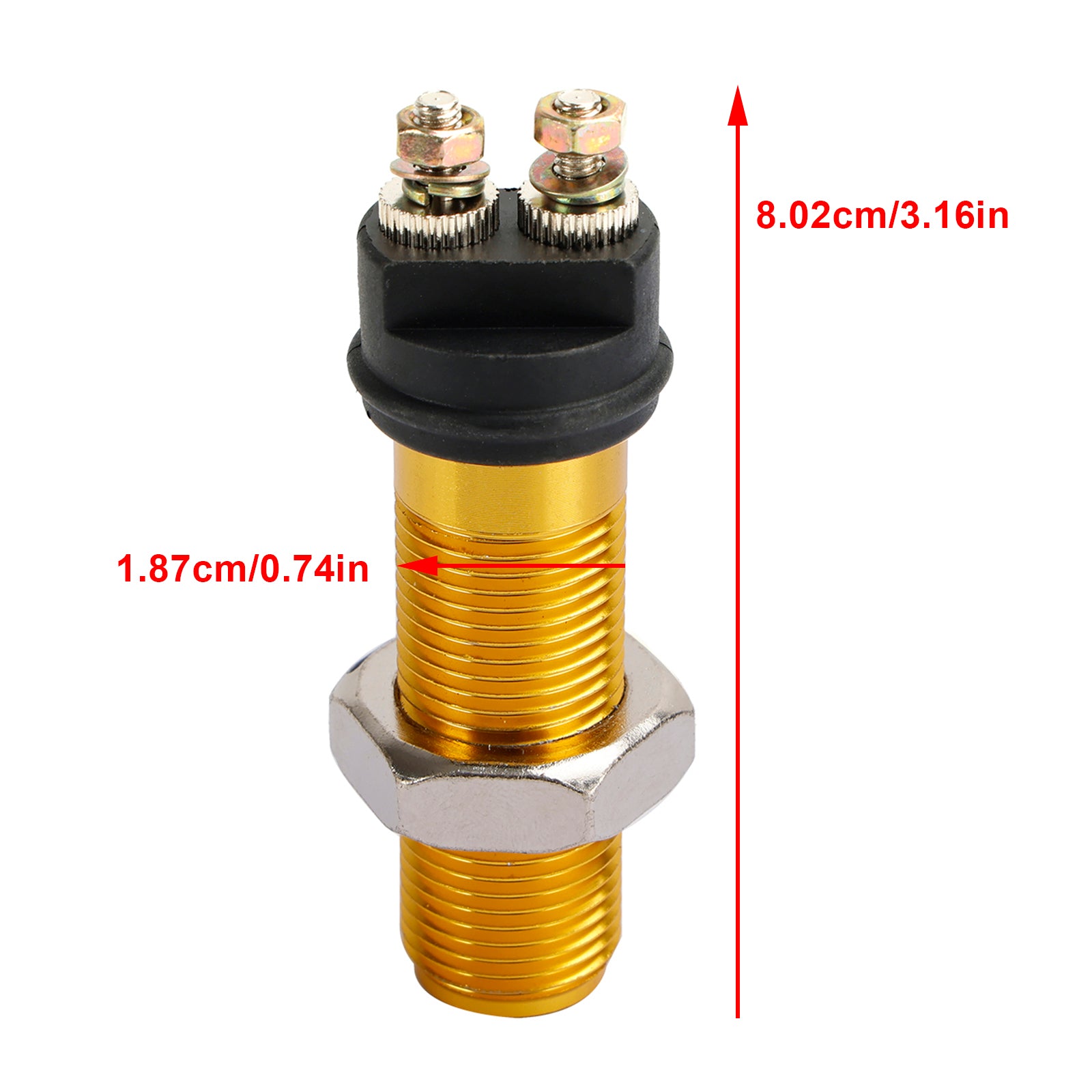 RPM-sensor 44-9298 449298 voor Thermo King-koelkast & Tripac Tri-Pac 1189A70G03