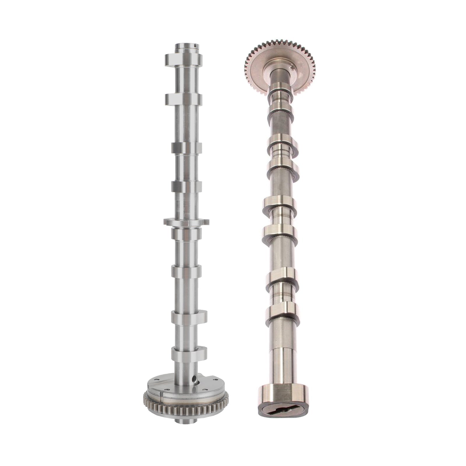 Audi (Q5 2.0L 2011-2017) (TT 2.0L 2009-2015) Admission & Ensemble de distribution d'arbre à cames d'échappement