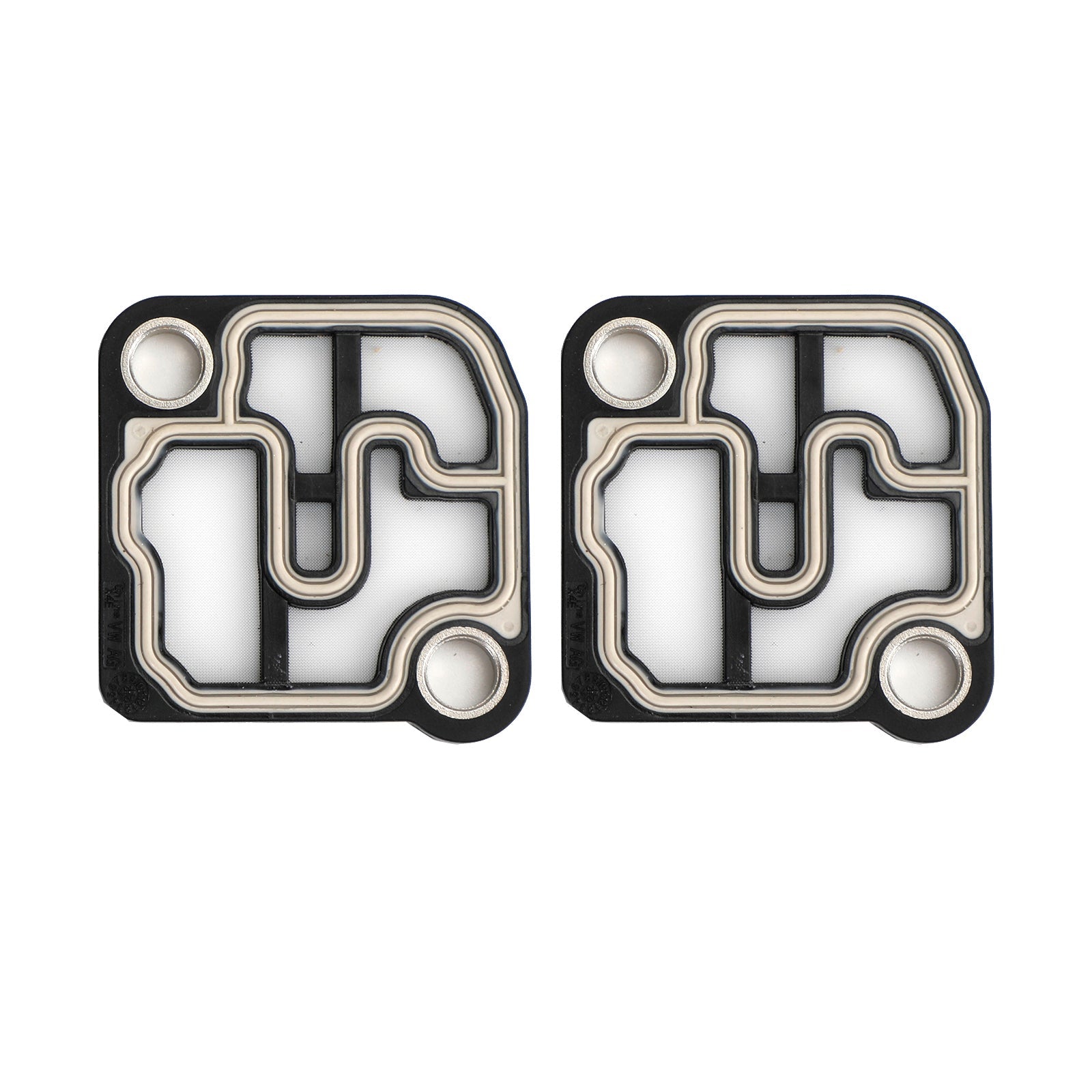 0B5 DSG Mechatronics Repair Board Postroj W/ Solenoids pre Audi