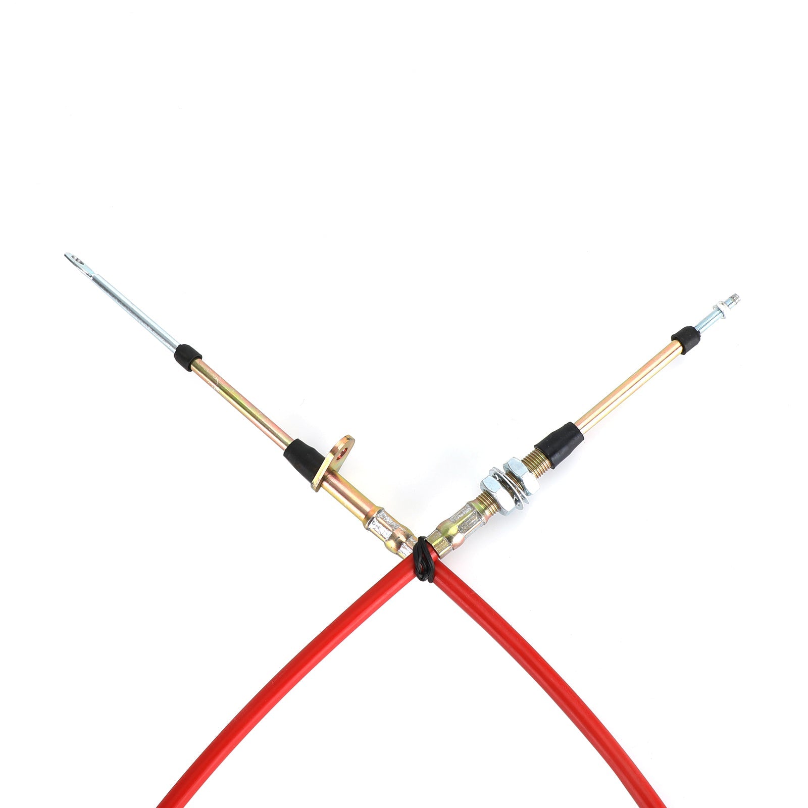 1,5 m växelvajer för racercykel, passar de flesta B&M Växelreglage AF72-1002 Generisk