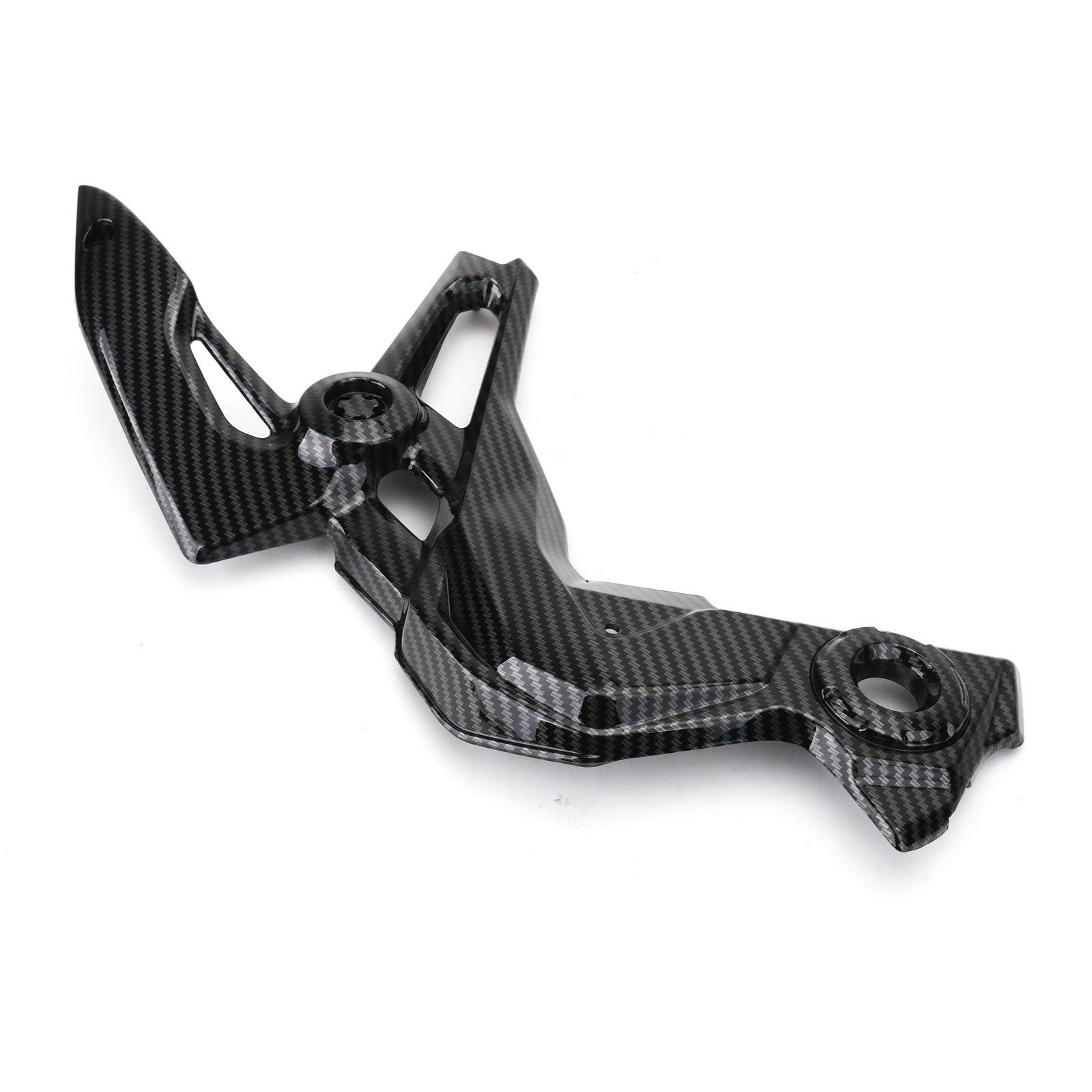 Motocykel ABS plastový kryt strážny kryt krytu pre kawasaki Z900 2020-2021 generický