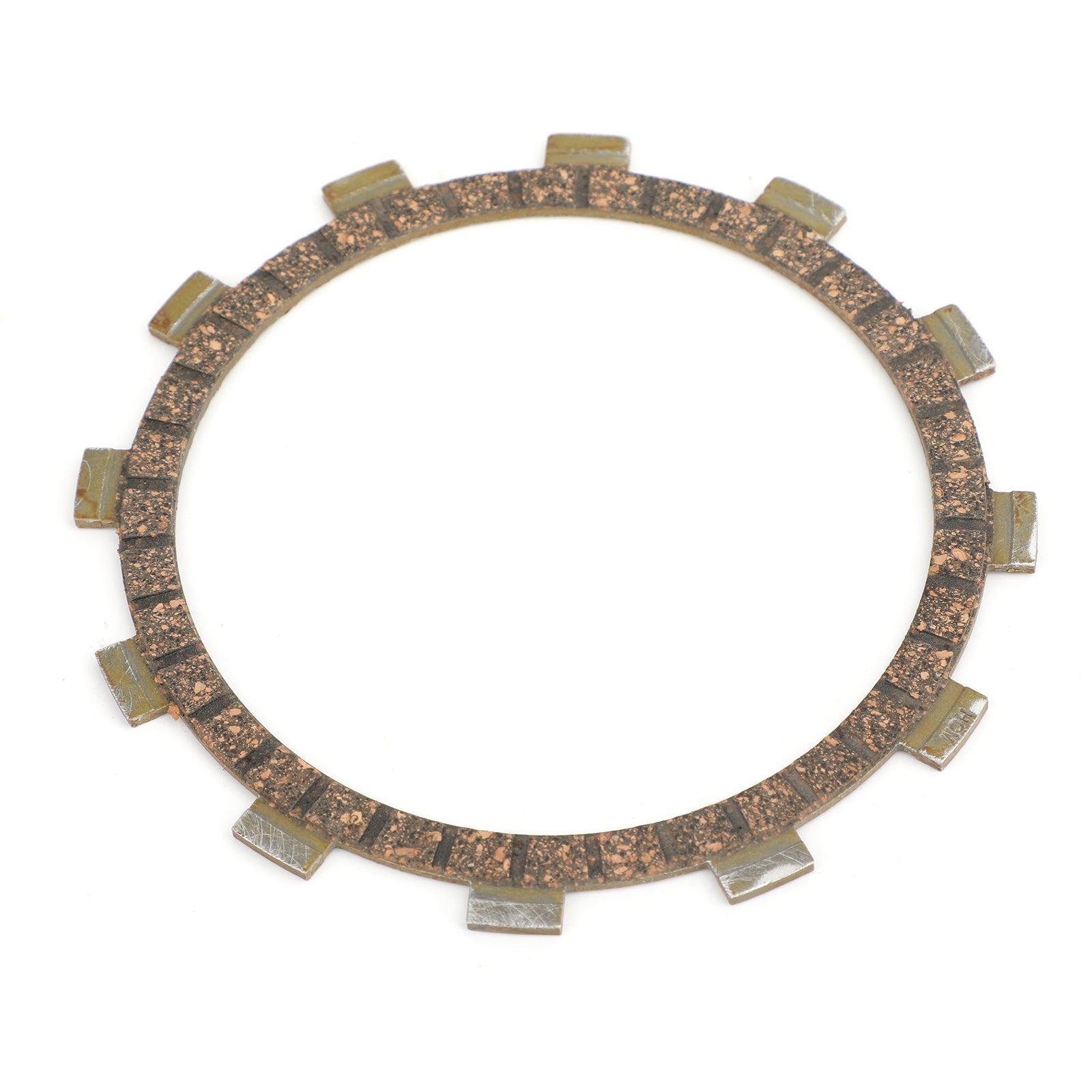 Kopplingssats stål & Friktionsplattor för Yamaha XV XVS 125 250 Virago 1997-2017 Generisk