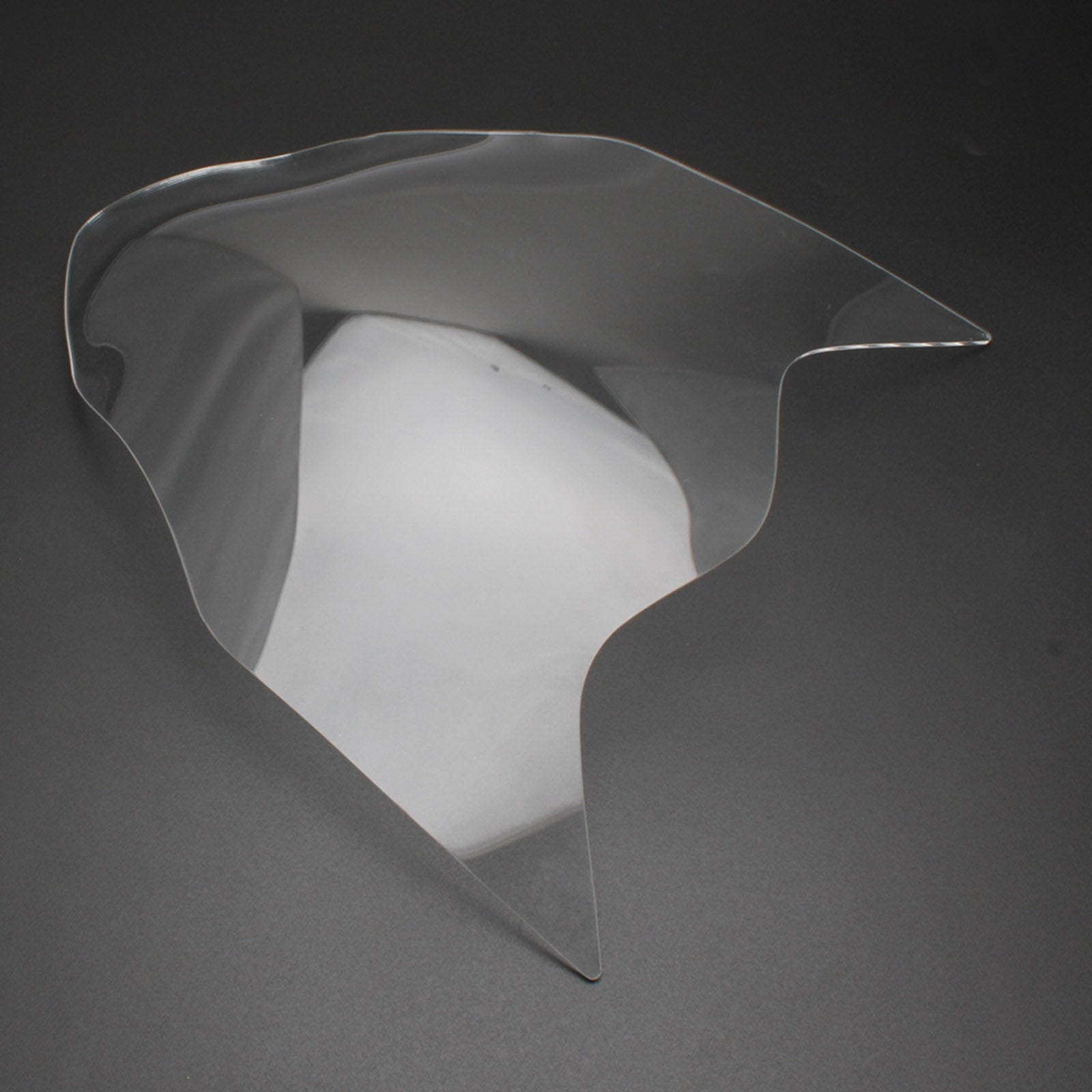 ¿Protección de lente de faro delantero adecuada para Suzuki Gsx-R 600 Gsx R 600 14-20? Humo genérico