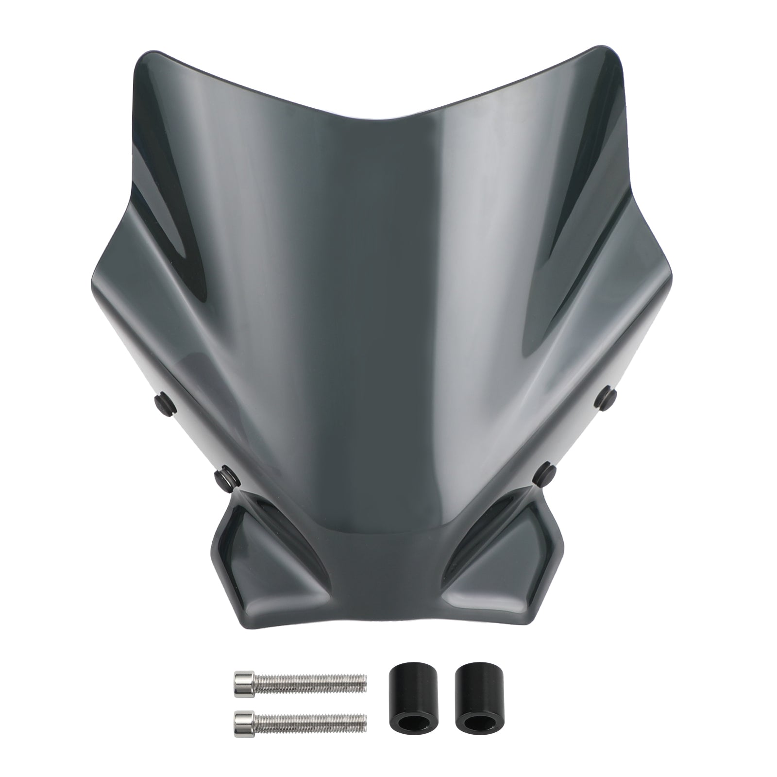 Frontrute frontrute passer for Ducati Monster 821 1200 1200S 1200R 2014-2020 generisk