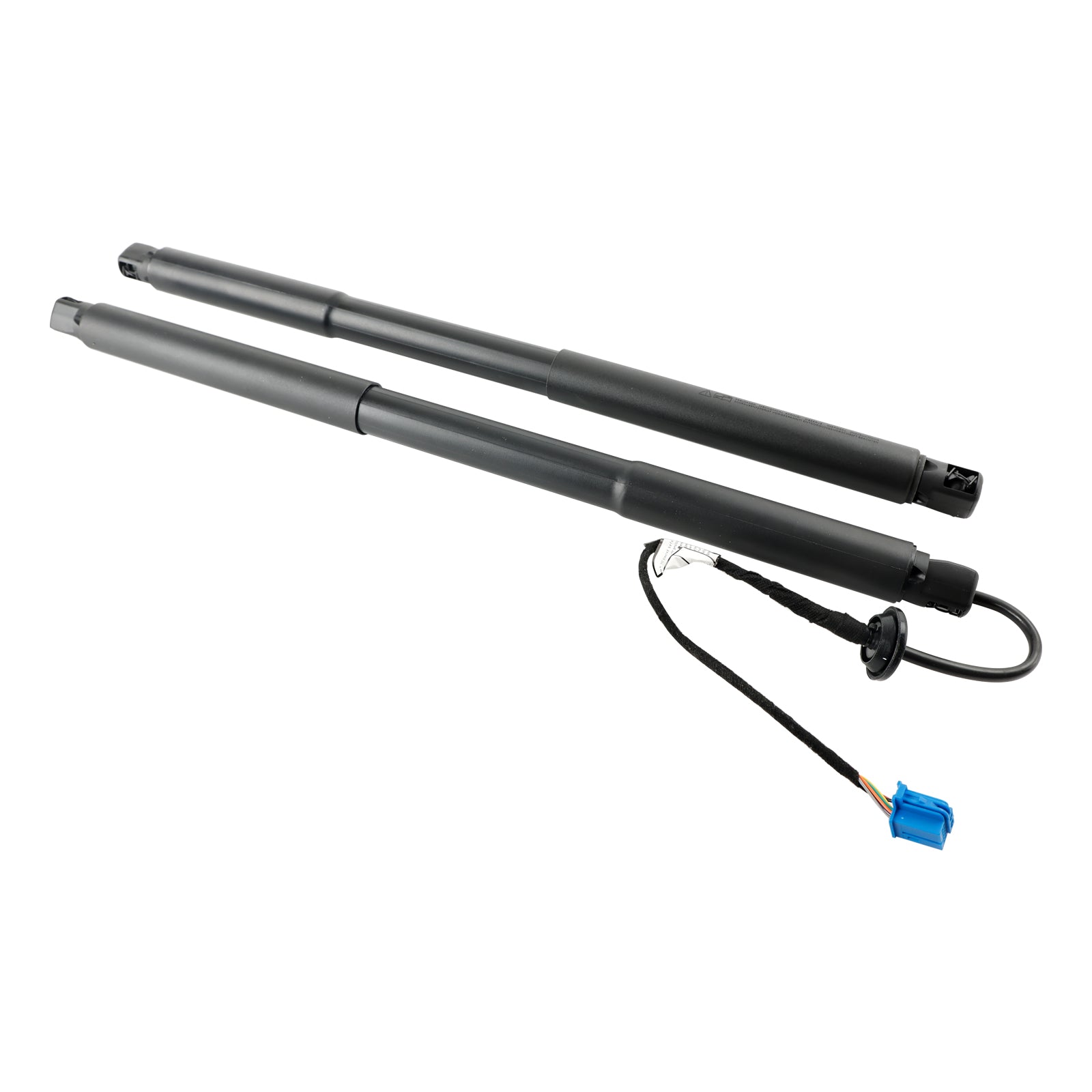 2013-2015 Mercedes Benz ML-Class GLE-Class W166 2PCS Rear Spindle Gas Strut Spring Auto Tailgate Boot