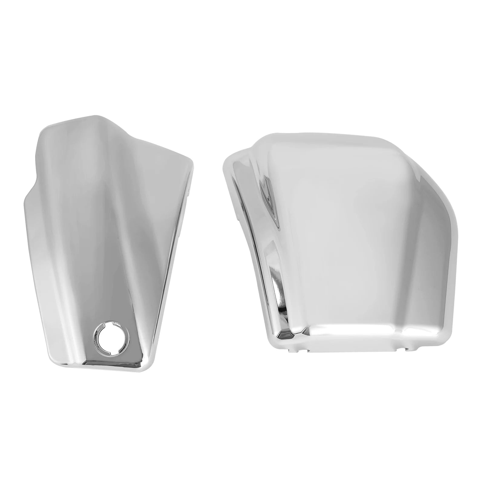 Yamaha V-Star 1100 XVS1100 1999-2011 Tampa lateral da bateria