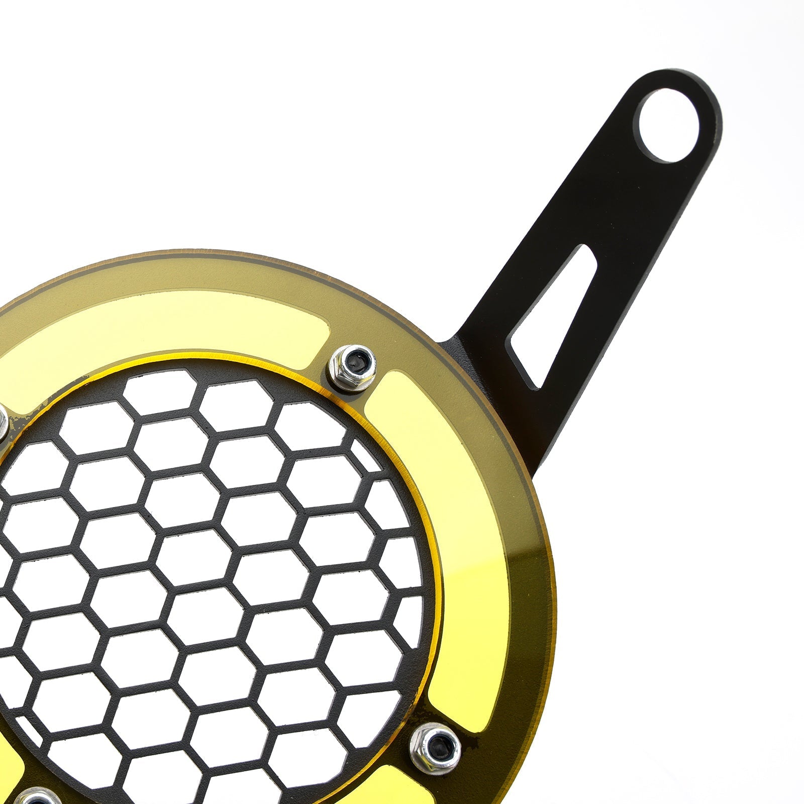 Ducati Desertx Desert x 2022-2023 Ochrana prednej žiarovky akrylového krytu