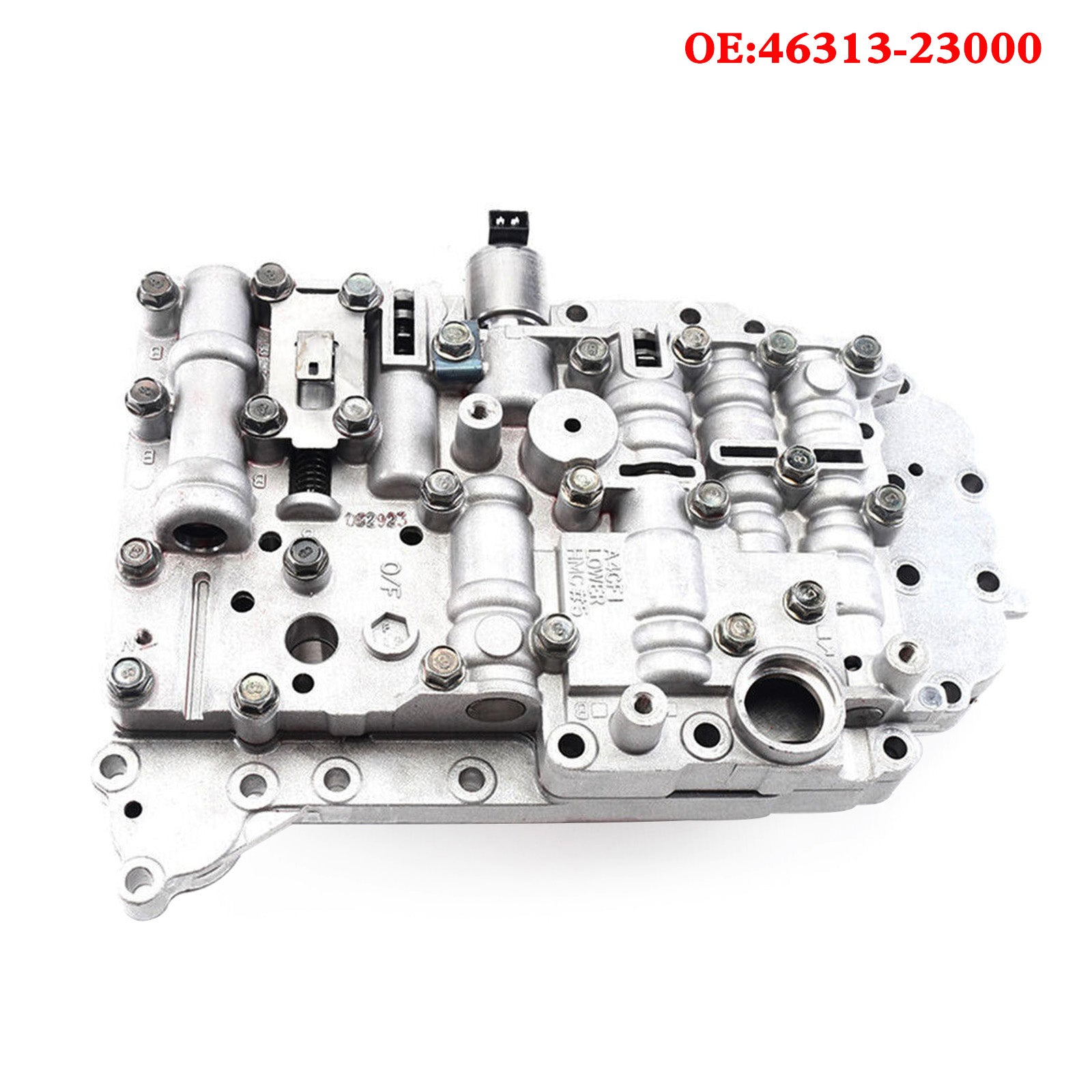 2008 EX SEDAN 4-DOOR 2.0L A4CF1 Automatic Transmission Valve Body W/ Solenoid 46313-23000