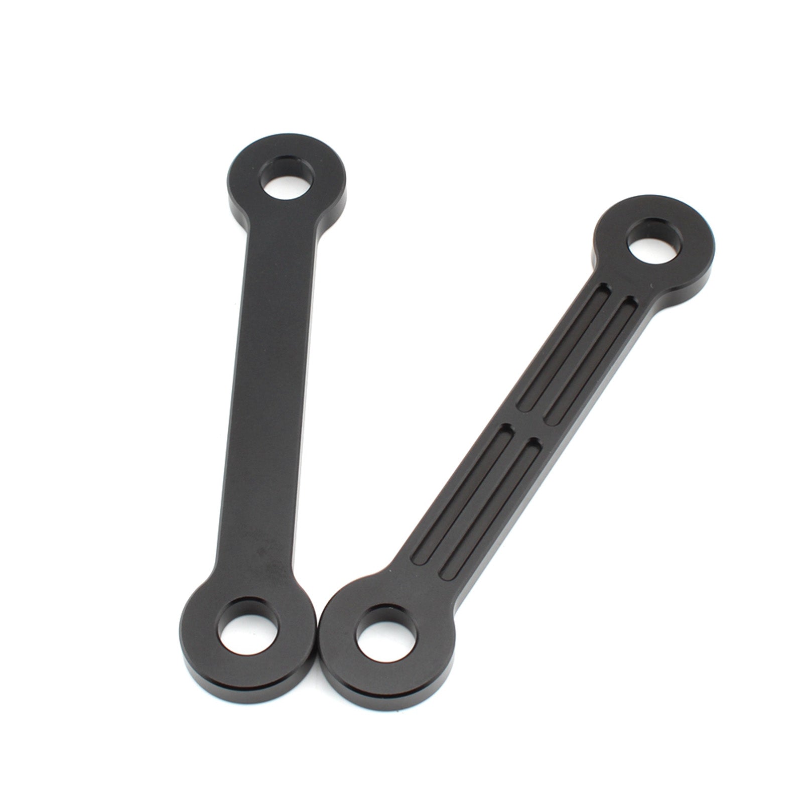 25mm Suzuki SV650 2016-2021 Kit de link de abaixamento de alumínio CNC