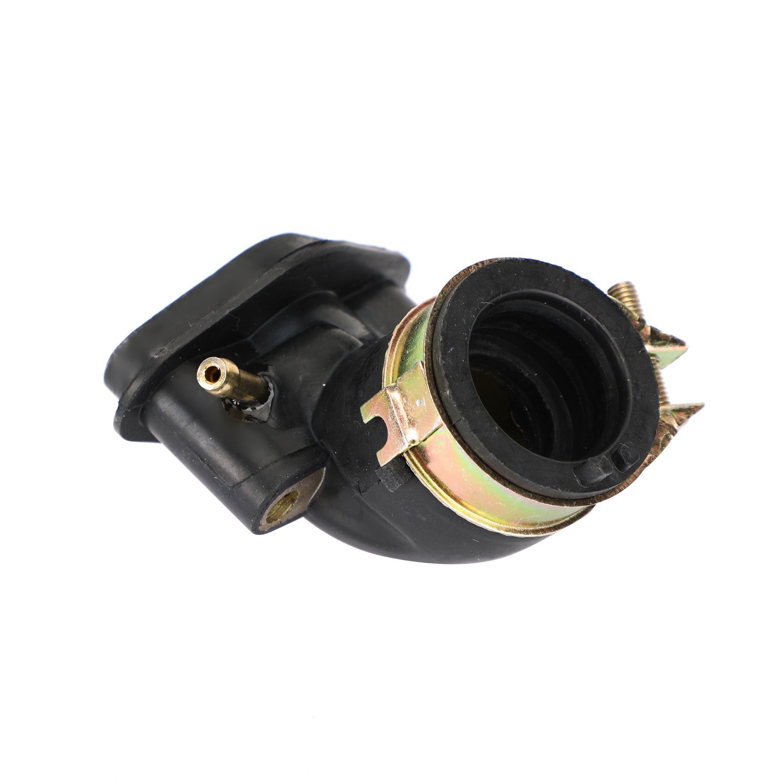 Insugningsgrenrör för GY6 Moped Scooter ATV Go Kart Sunl Taotao 50cc 60cc 80cc Generic