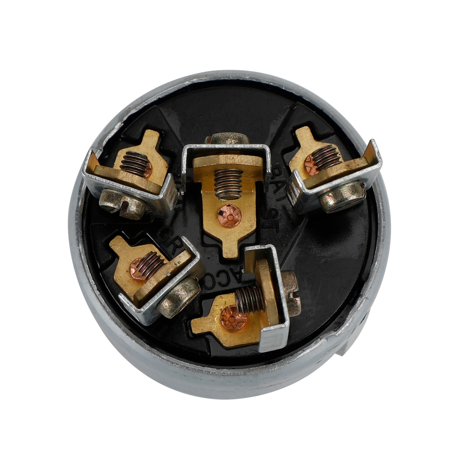 Tändbrytare för Clark Forklift 1723186 2339413 272041 7004210 med 2Keys