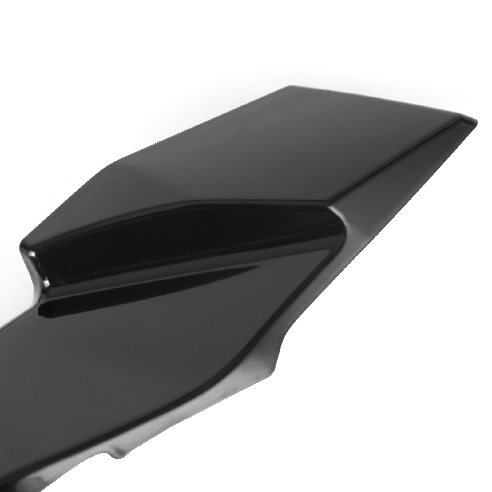 Omålad ABS-framsidan strålkastare Pannelmässa för Kawasaki Z650 2017-2019