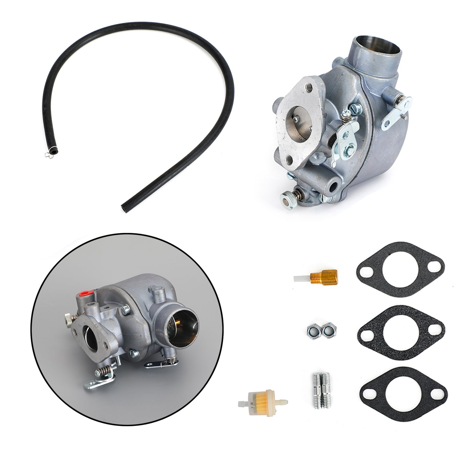 Carburador para Massey Ferguson To35 35 40 50 F40 50 135 450 202 204 533969M91
