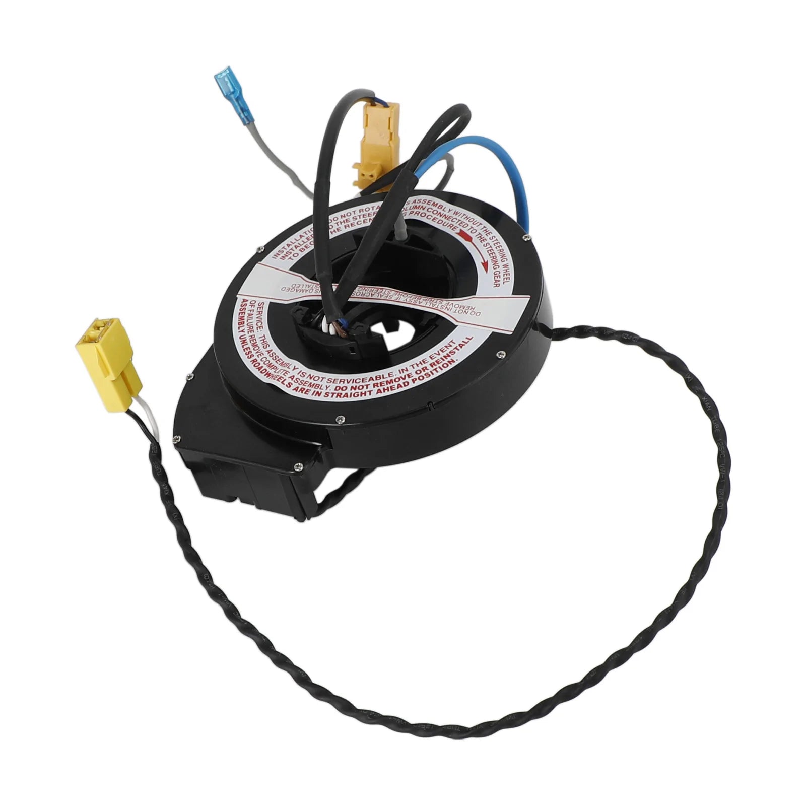 1999 Dodge Durango Contrôle de la vitesse WO/Radio Contrôles Clock Spring 56020038AB