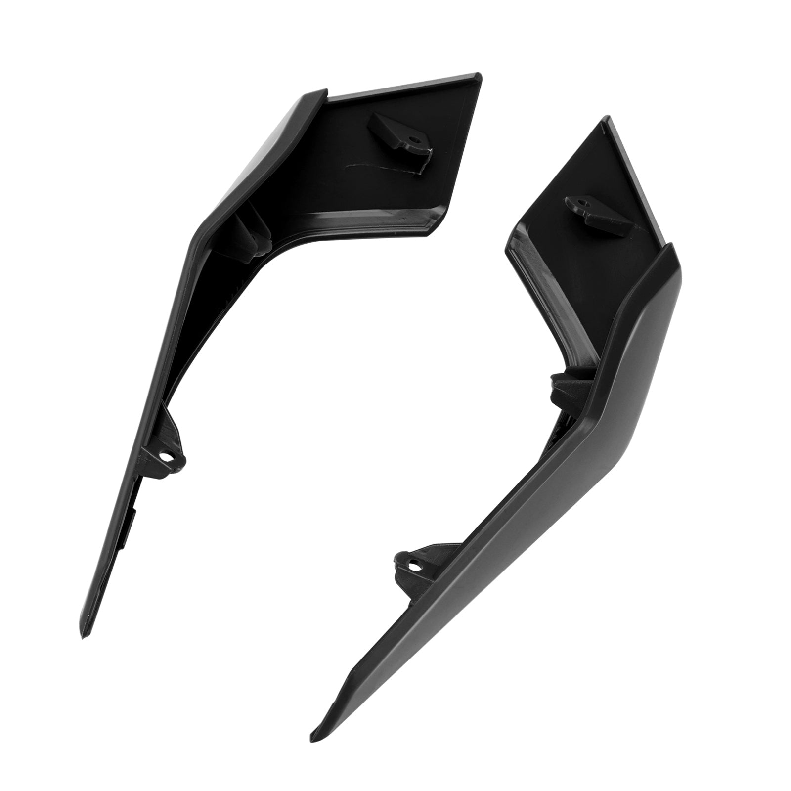 Cubierta embellecedora de escudo protector de carenado de faro compatible con 390 2017-2023 2022 2021 naranja