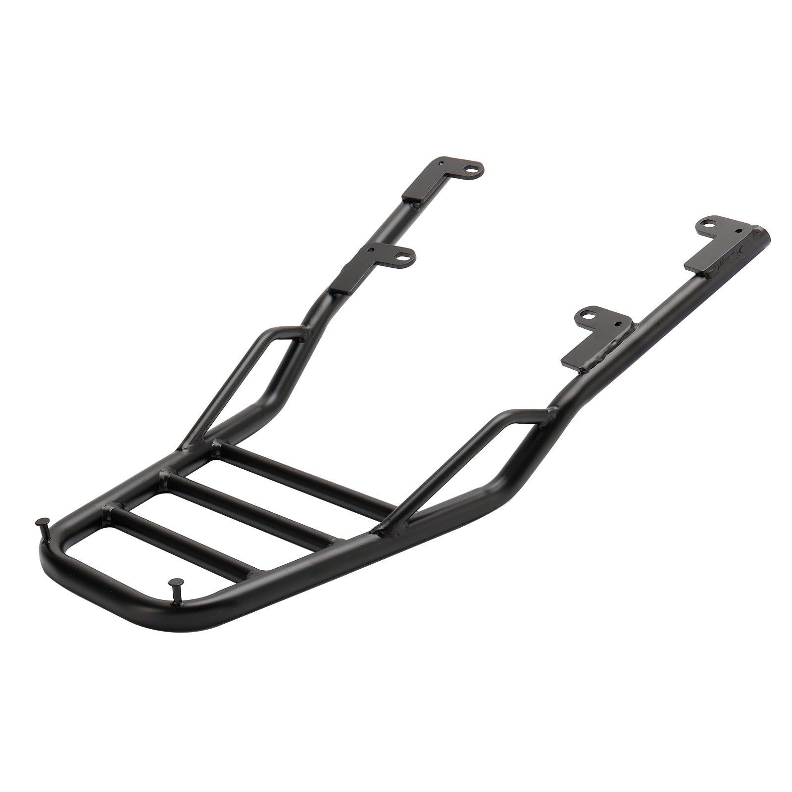 2021-2023 Honda NC750X NC750X NC750X rör bakre bagage rack svart