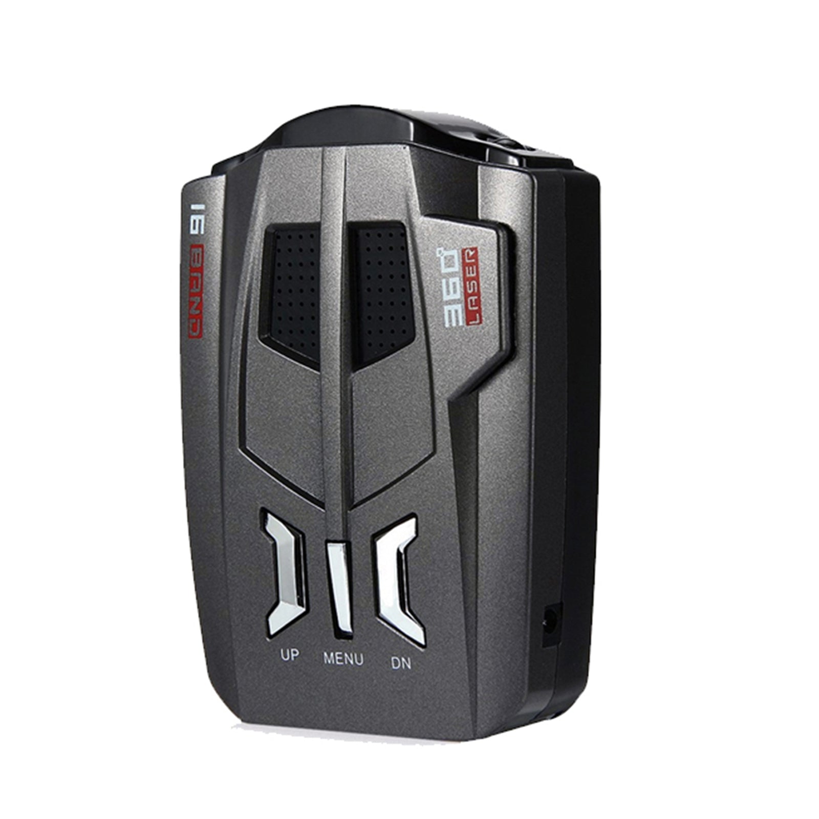 V9 Perro electrónico Detector de radar para coche Radar móvil Medición de velocidad Perro electrónico