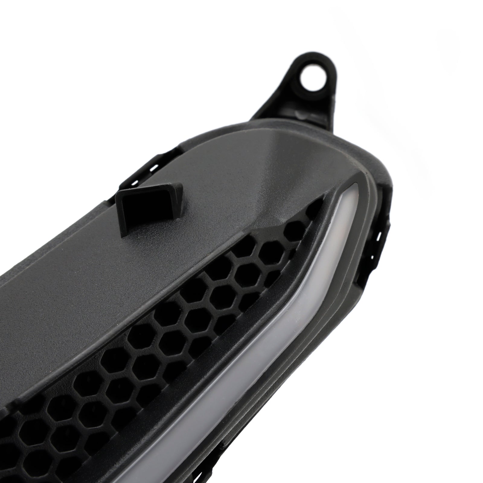 Protector de faro delantero, parrilla, luz de señal Led para Yamaha Y15Zr