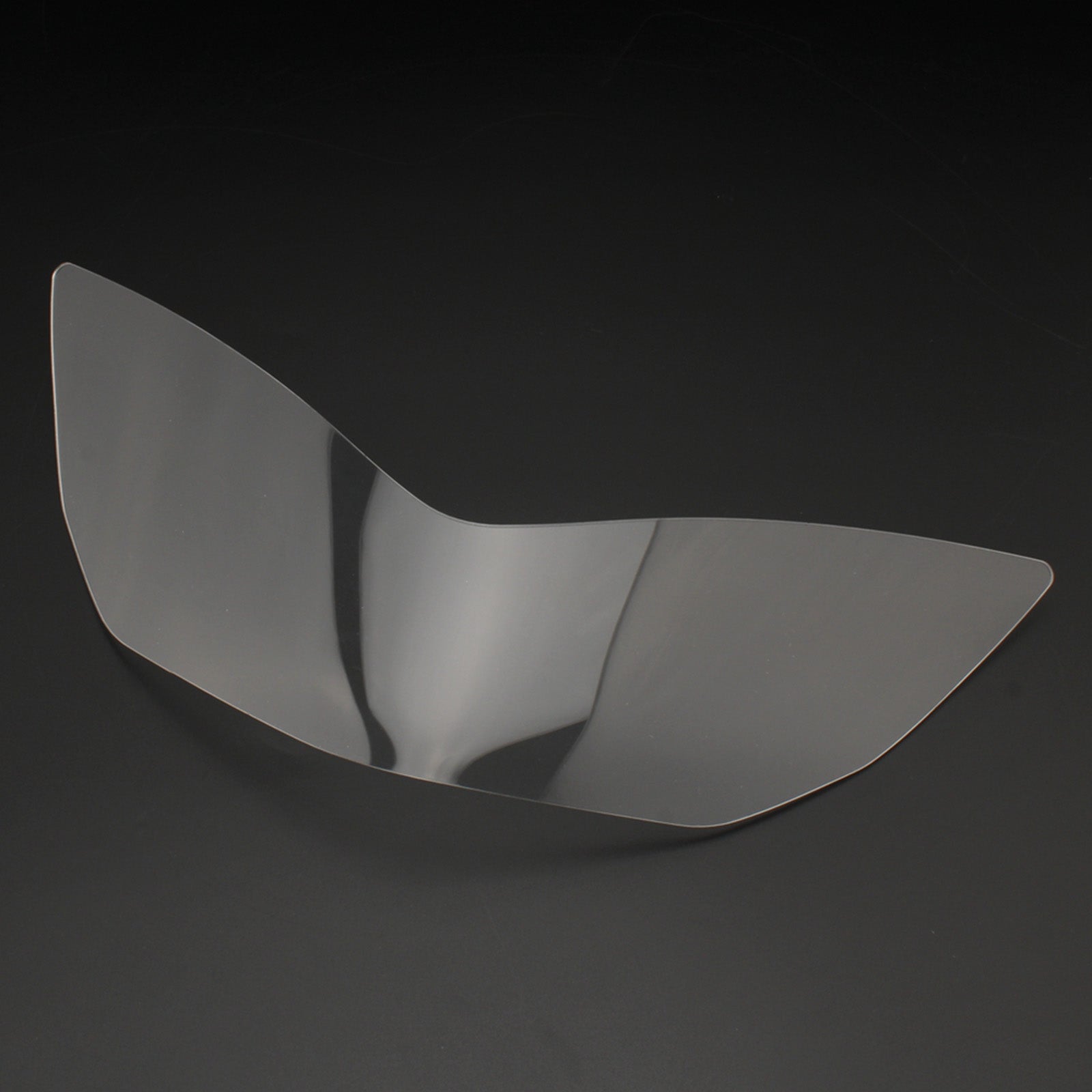 Koplamp Lens Guard Bescherm Lens Fit Voor Honda Forza 300 2018-2019 Rook Generiek